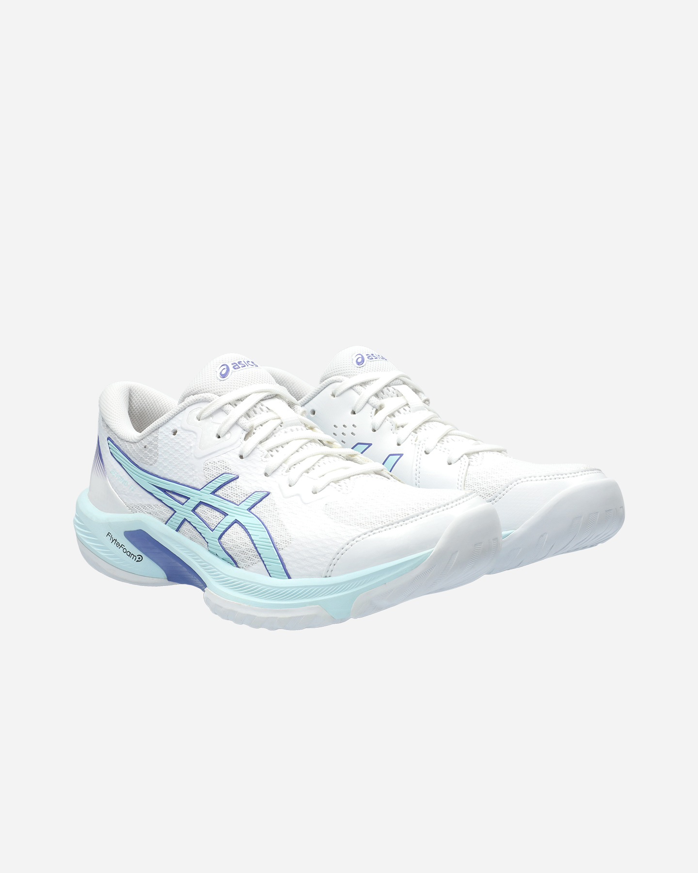 Scarpe volley ASICS BEYOND W - Bianco - 1 | Cisalfa Sport