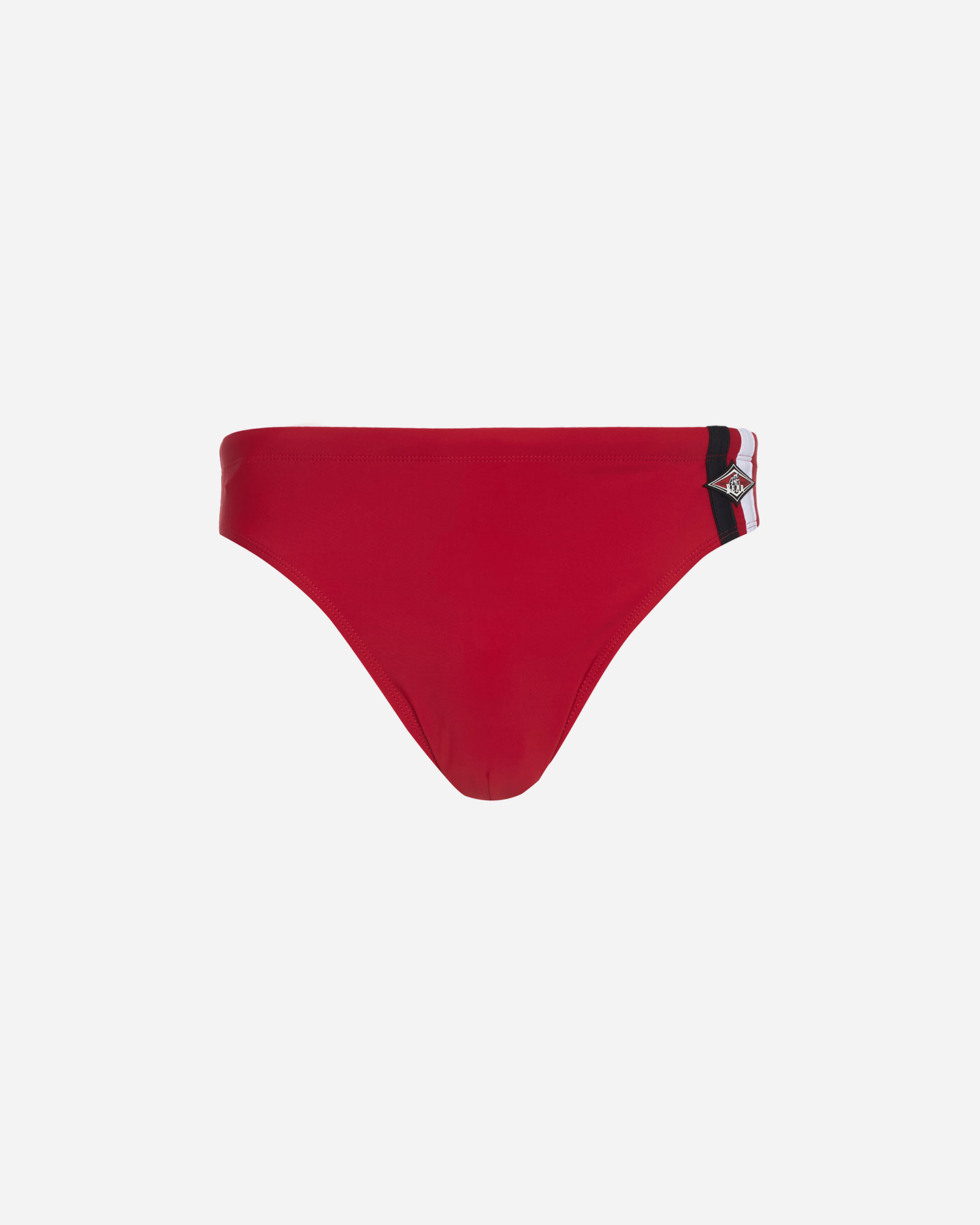 Slip mare BEAR ICONIC SMALL LOGO M - Rosso - 4 | Cisalfa Sport