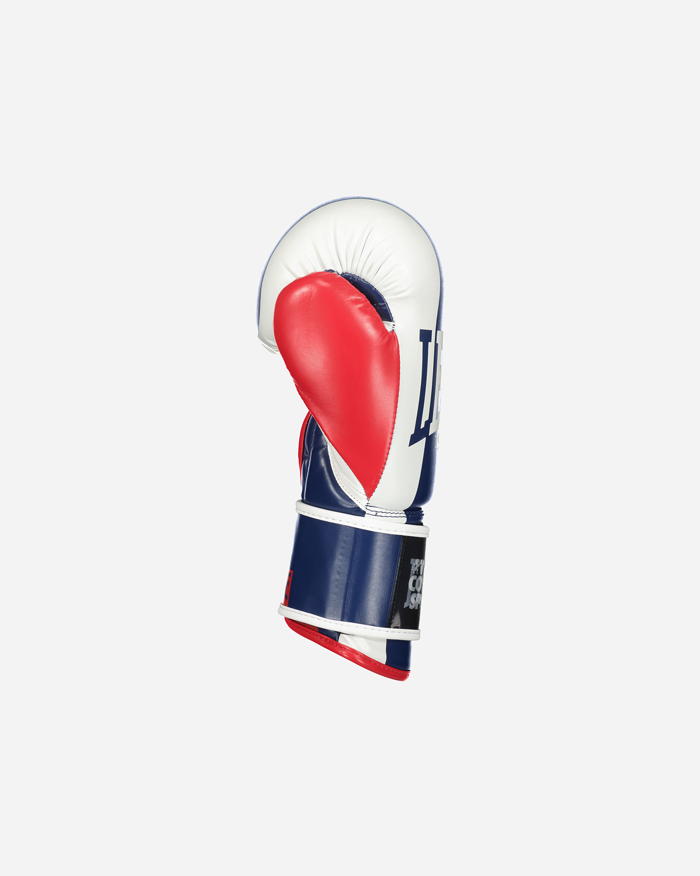 Guanti LEONE COLOR BLOCK  - Blu - 3 | Cisalfa Sport