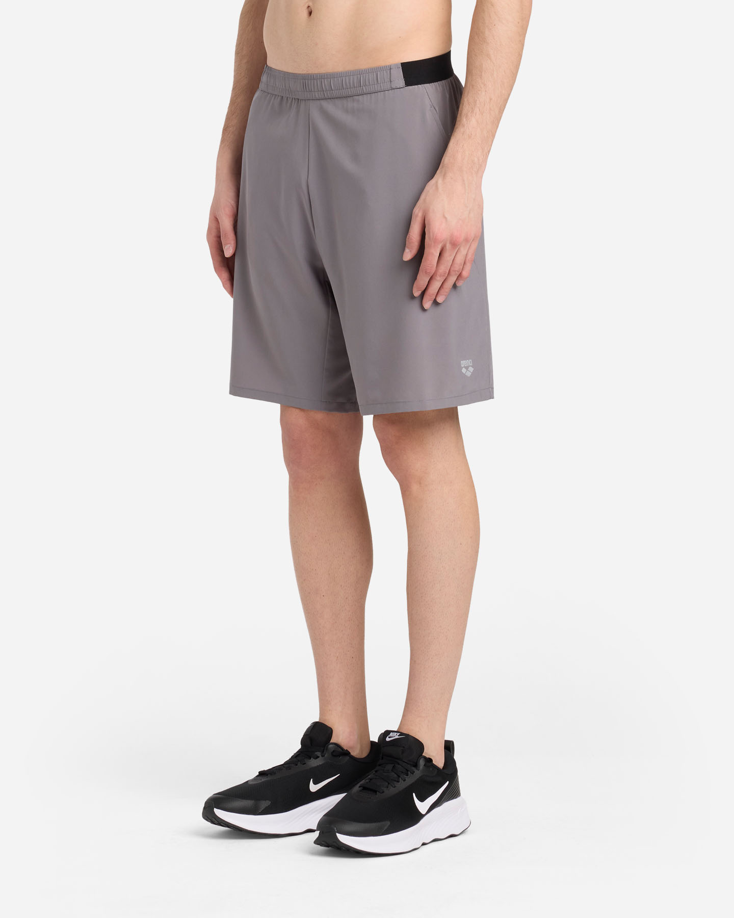 Pantalone training ARENA ESSENTIAL MOVE M - Grigio - 2 | Cisalfa Sport