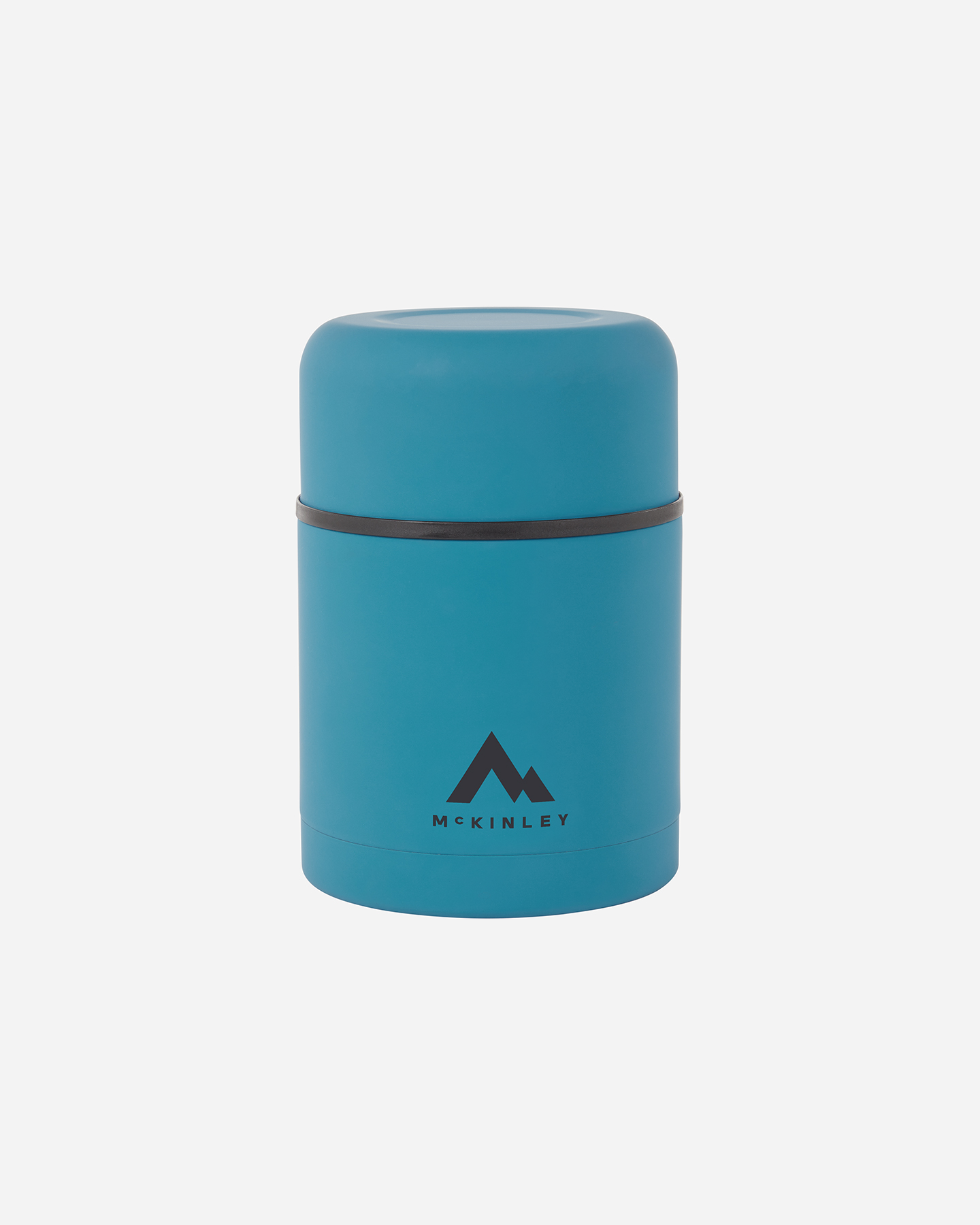 Attrezzatura camping MCKINLEY PORTAVIVANDE STAINLESS STEEL  - Blu - 0 | Cisalfa Sport