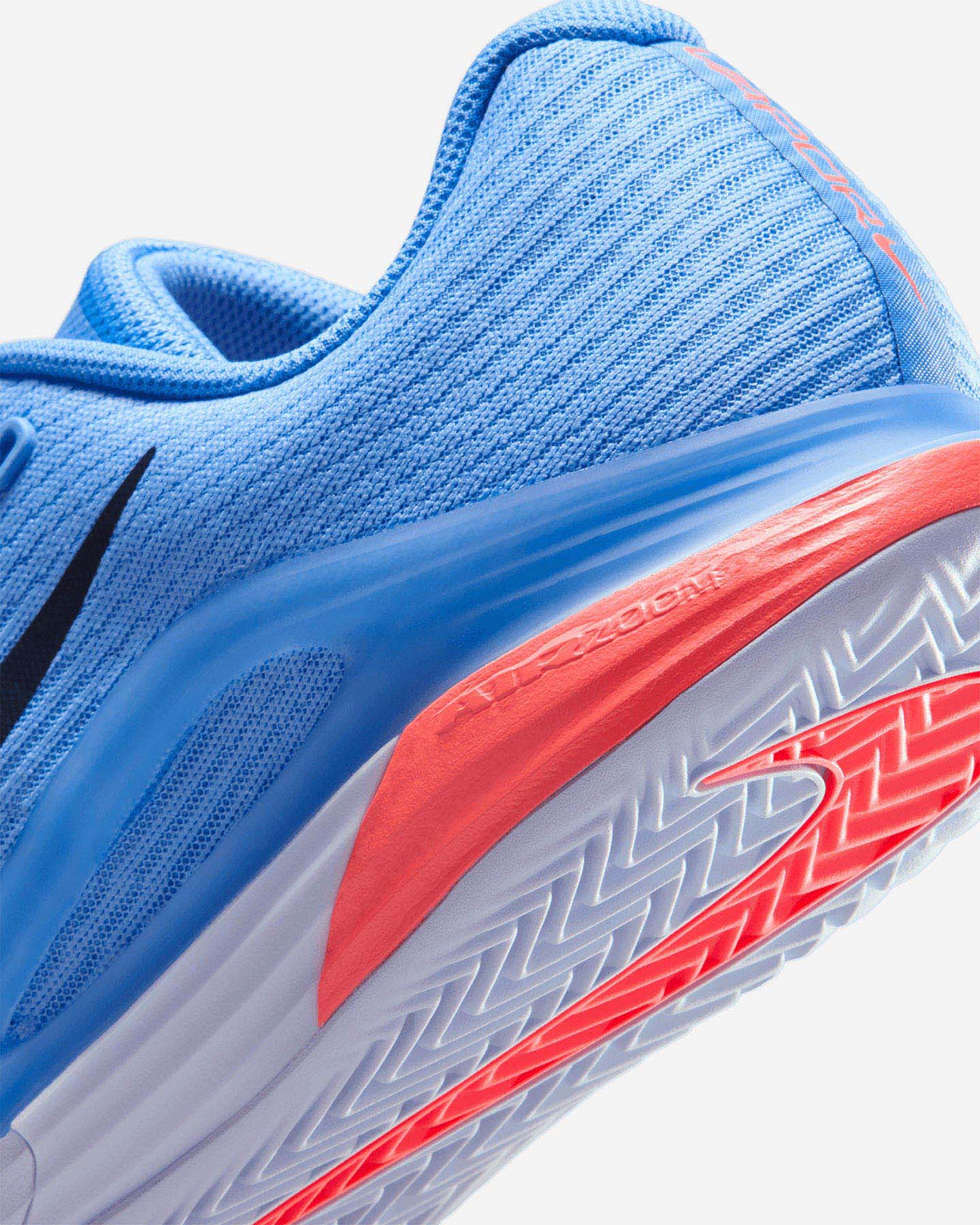 Scarpe tennis NIKE VAPOR 12 CLAY M - Blu - 5 | Cisalfa Sport