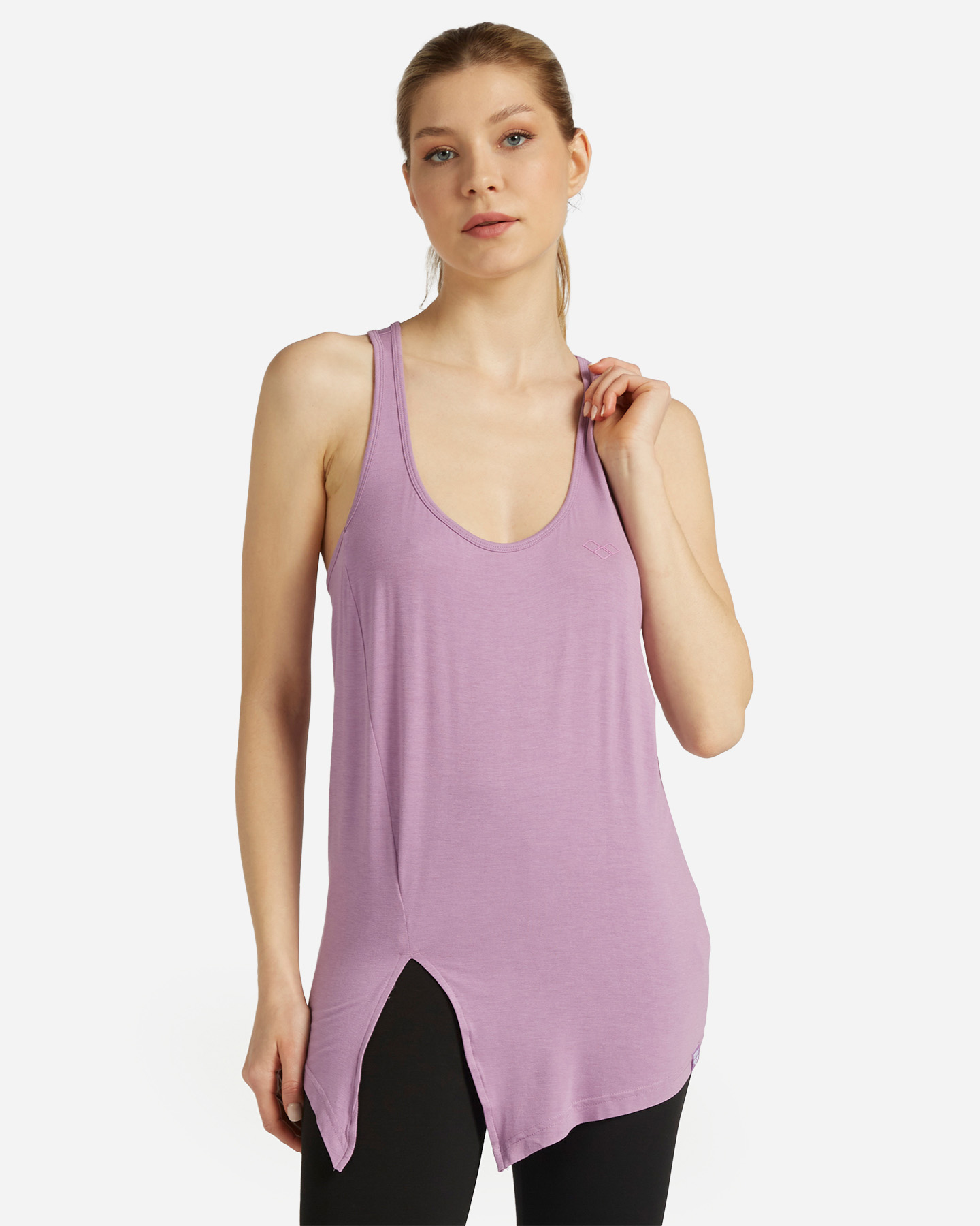 Canotta training ARENA YOGA W - Lilla - 0 | Cisalfa Sport