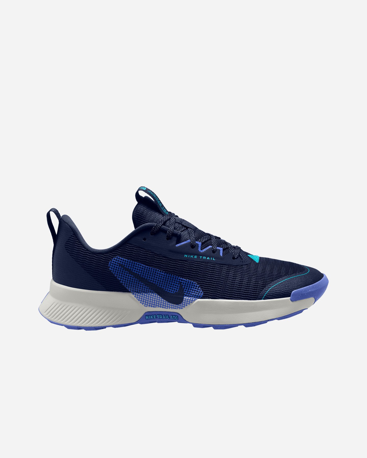 Scarpe trail NIKE JUNIPER TRAIL 3 M - Blu Navy - 0 | Cisalfa Sport