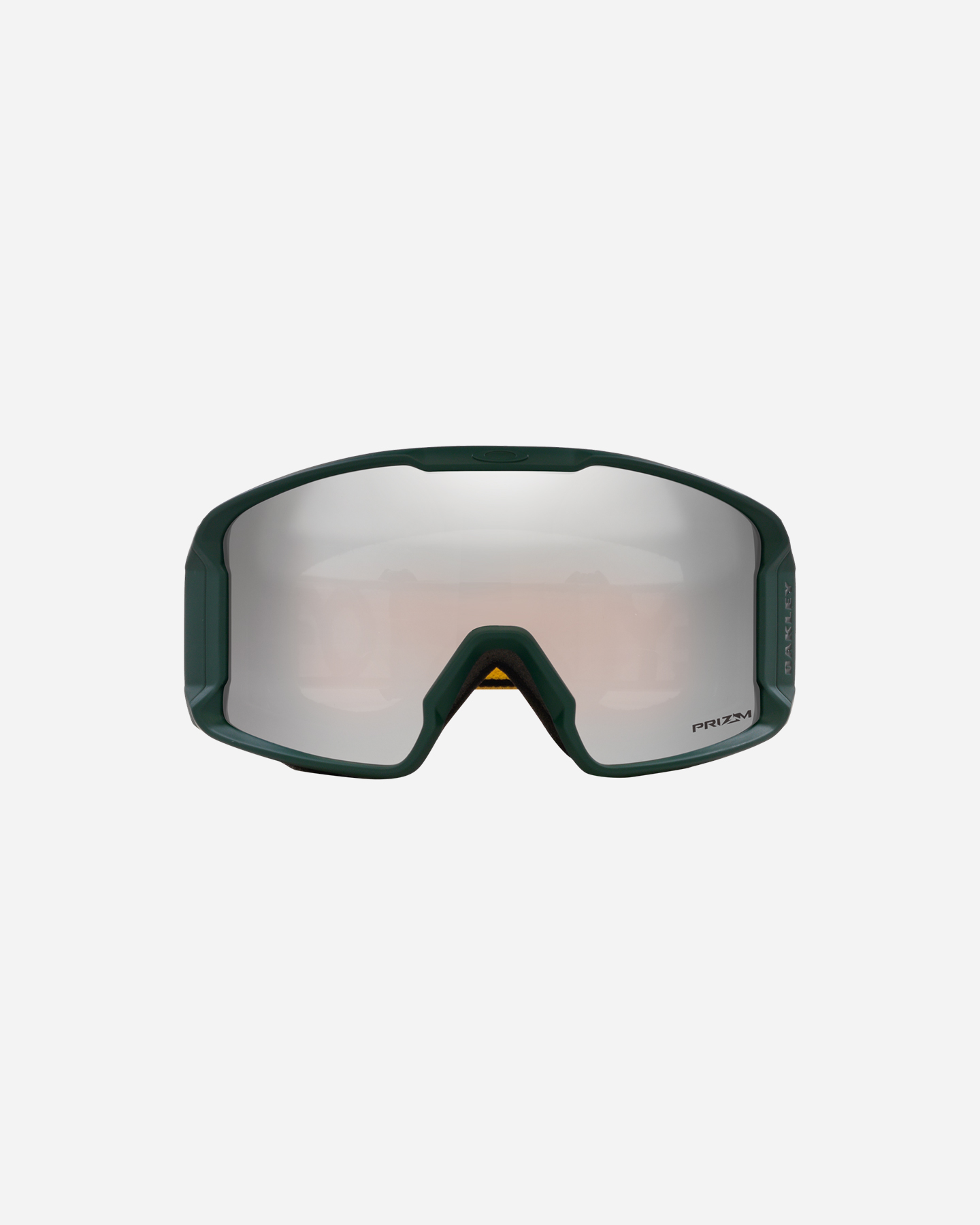Maschera sci OAKLEY LINE MINER M B1B PRIZM IRIDUM - Nero - 1 | Cisalfa Sport