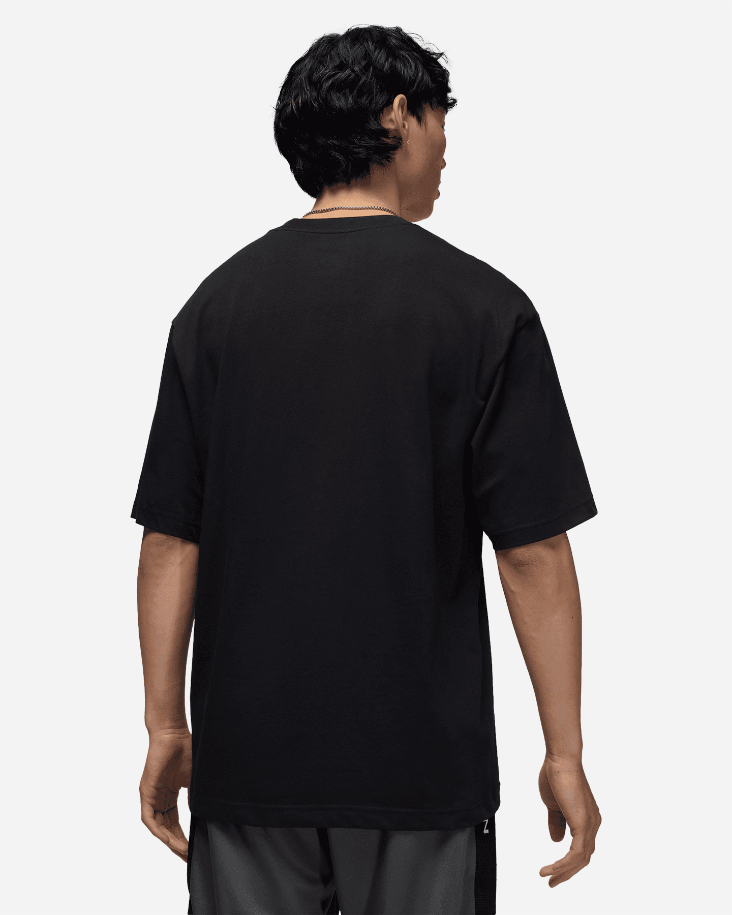 T-shirt NIKE JORDAN SMALL LOGO JUMPMAN M - Nero - 1 | Cisalfa Sport