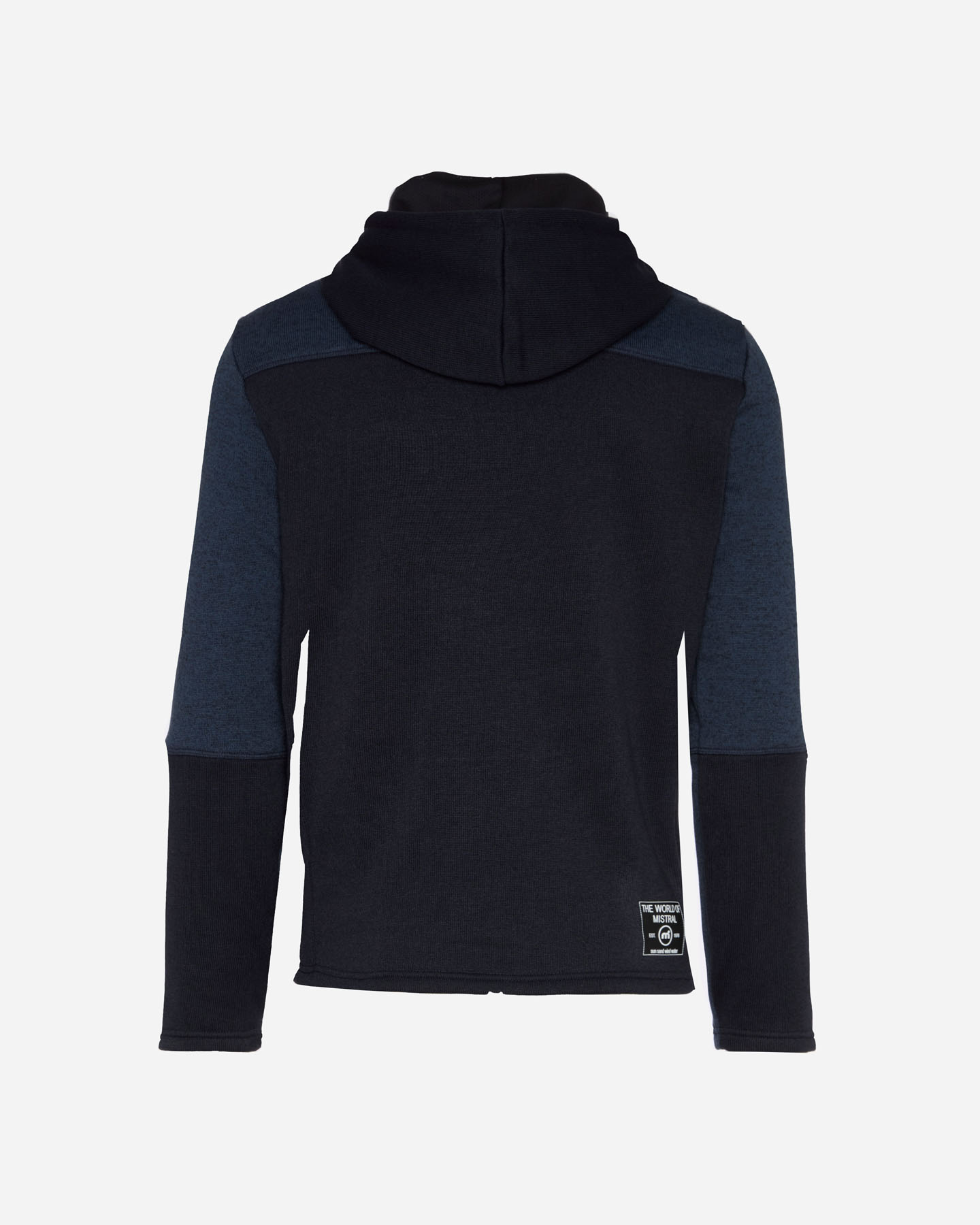 Felpa MISTRAL ADVENTURE DIVISION M - Blu - 1 | Cisalfa Sport