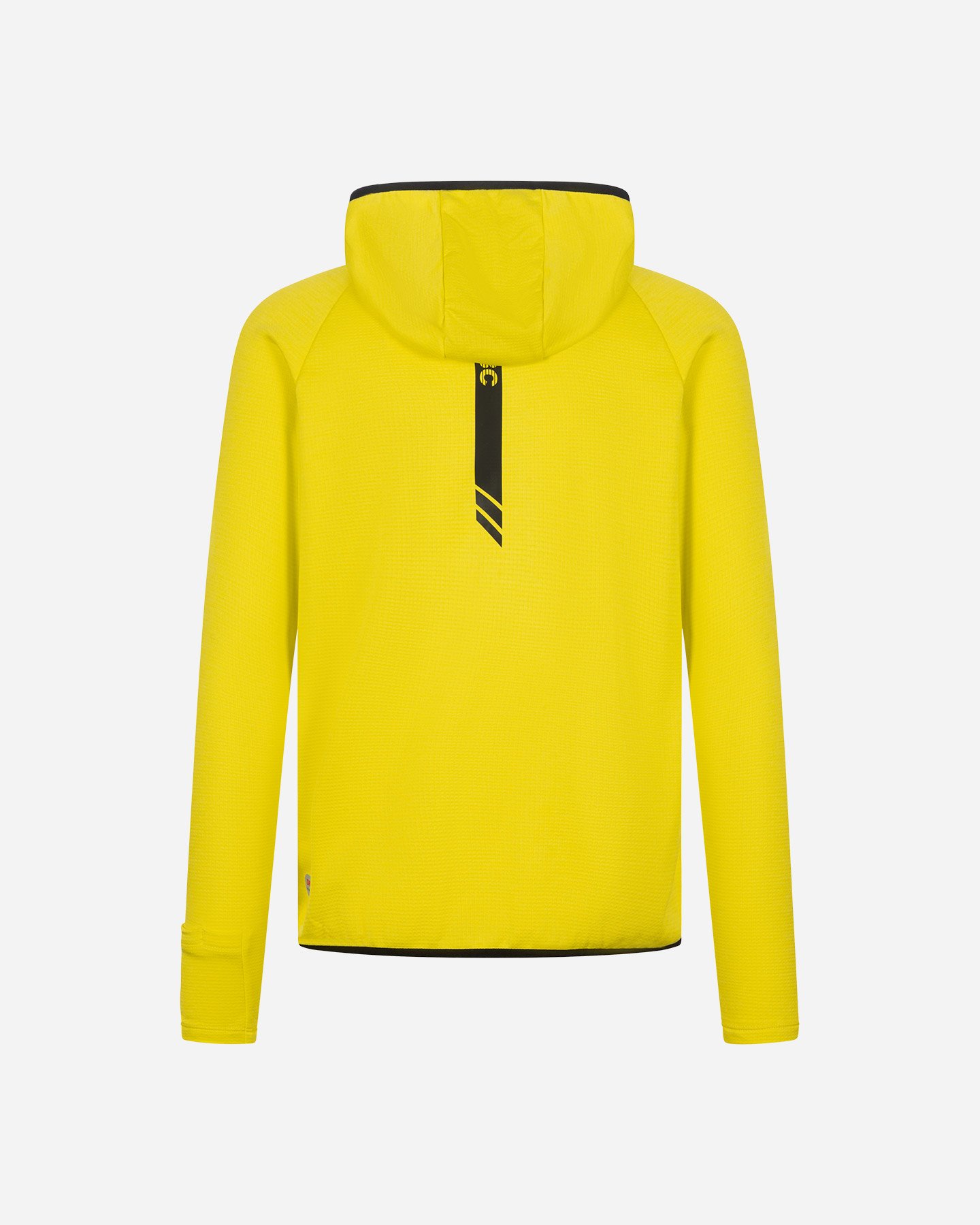 Maglia running ABC TECH M - Giallo - 1 | Cisalfa Sport