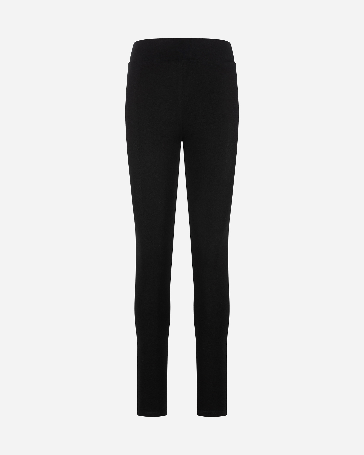 Freddy High Rise Logo Olografico W - Leggings - Donna - Nero