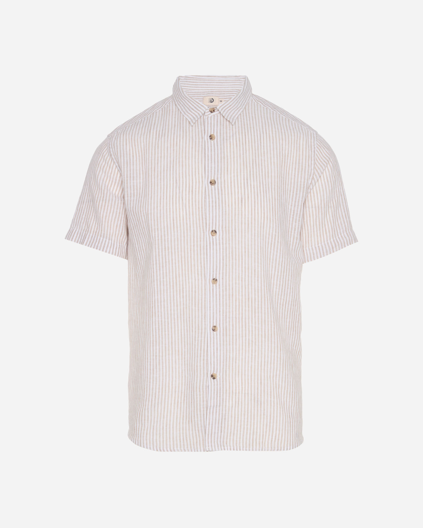 Camicia DACK'S ESSENTIAL M - Beige - 0 | Cisalfa Sport