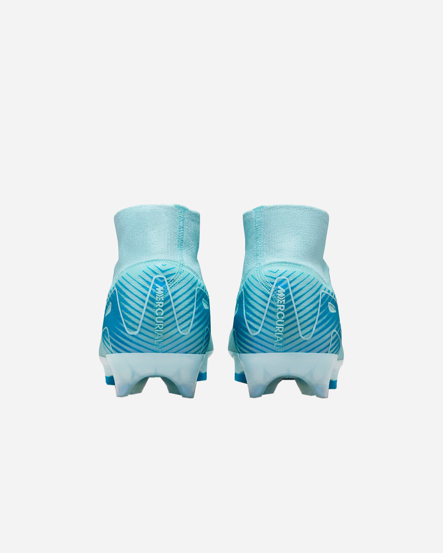 Scarpe calcio NIKE MERCURIAL ZOOM SUPERFLY 10 ELITE FG M - Blu - 3 | Cisalfa Sport
