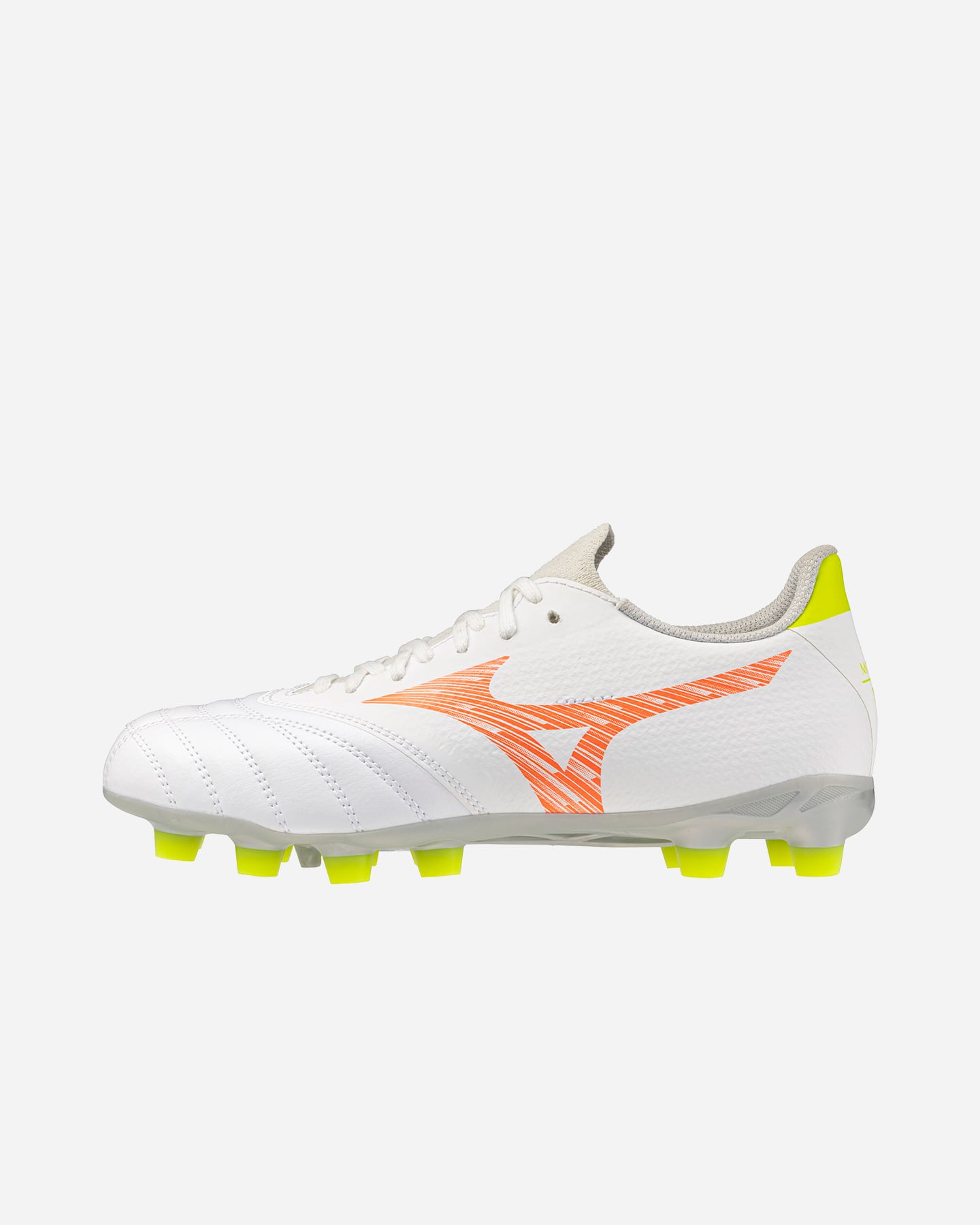 Scarpe calcio MIZUNO MORELIA NEO V BETA SEL JR - Bianco - 4 | Cisalfa Sport