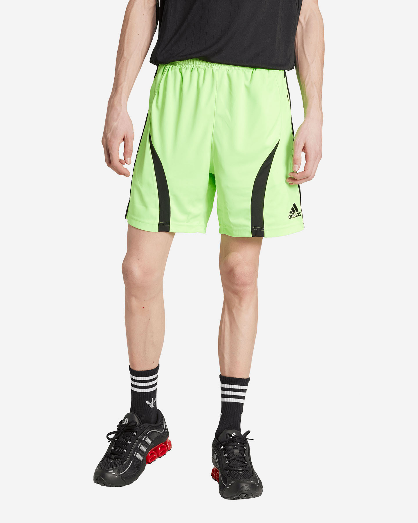 Bermuda ADIDAS TEAMGEIST M - Verde - 1 | Cisalfa Sport