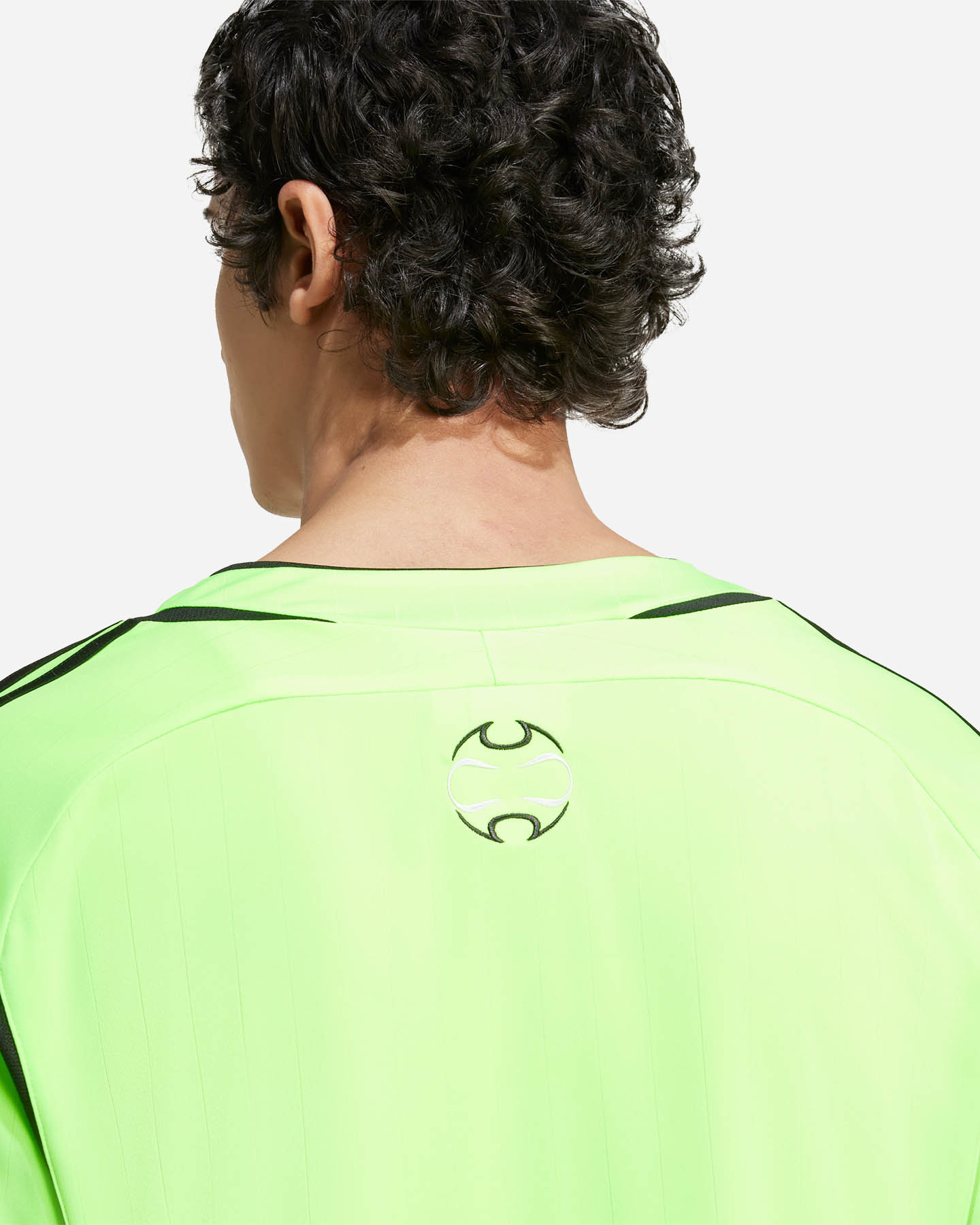 T-shirt ADIDAS TEAMGEIST M - Verde - 4 | Cisalfa Sport