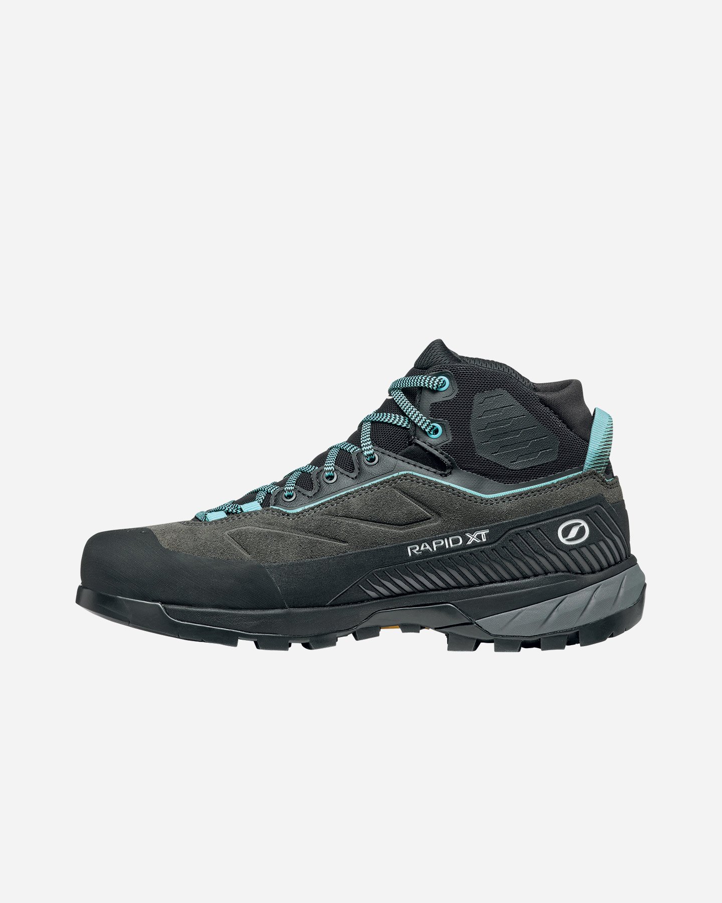 Scarpe escursionismo SCARPA RAPID XT MID GTX W - Grigio - 5 | Cisalfa Sport