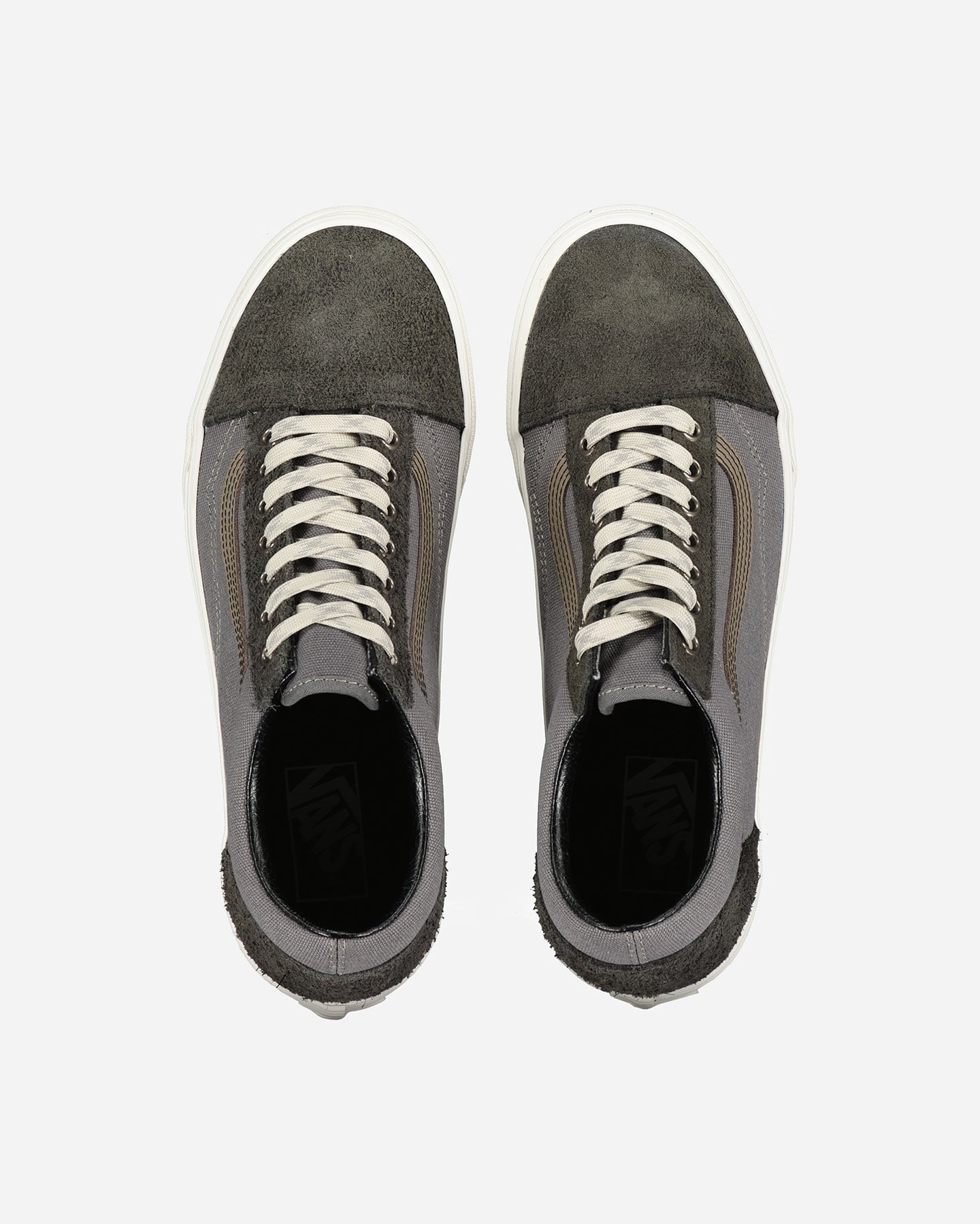 Scarpe sneakers VANS OLD SKOOL HIKER M - Grigio - 4 | Cisalfa Sport