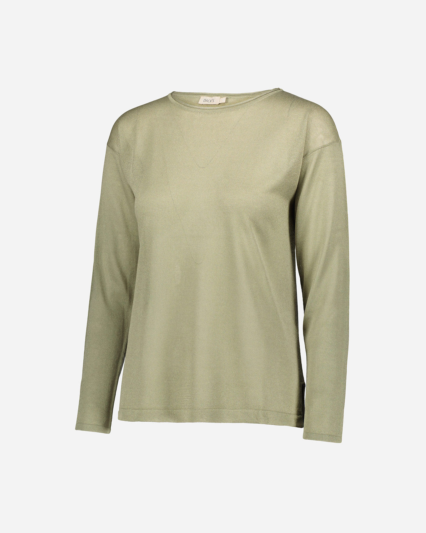 Maglione DACK'S CASUAL CITY W - Verde - 5 | Cisalfa Sport