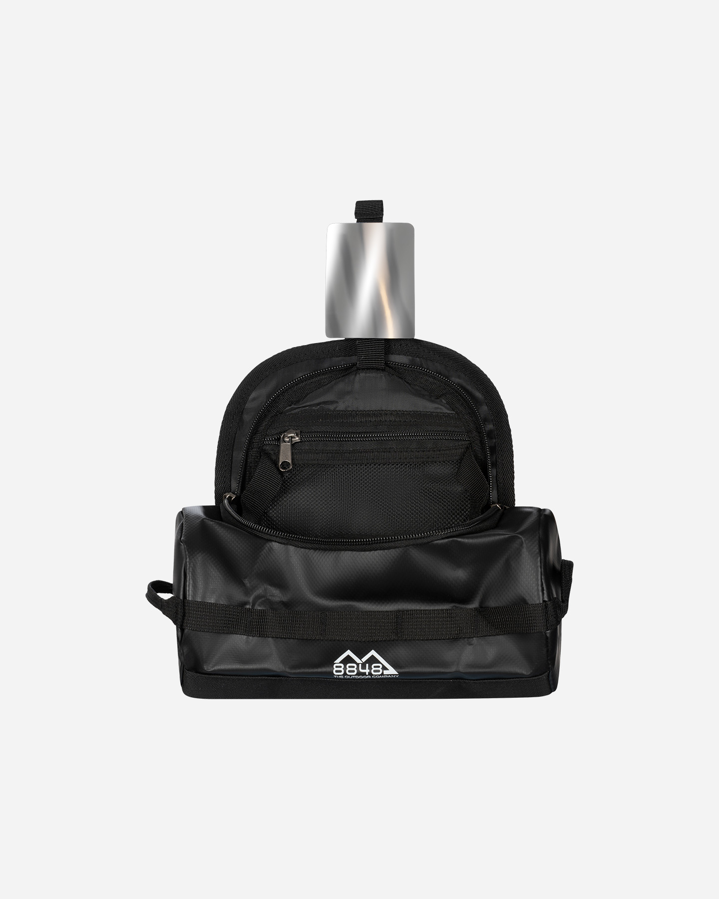 Beauty case 8848 TRAVEL  3,5 L - Nero - 1 | Cisalfa Sport