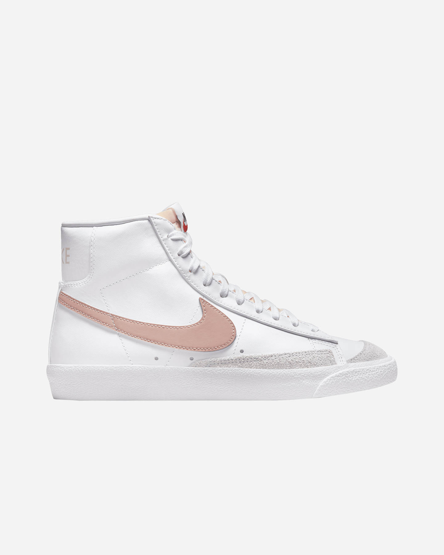 Scarpe sneakers NIKE BLAZER MID '77 W - Bianco - 0 | Cisalfa Sport