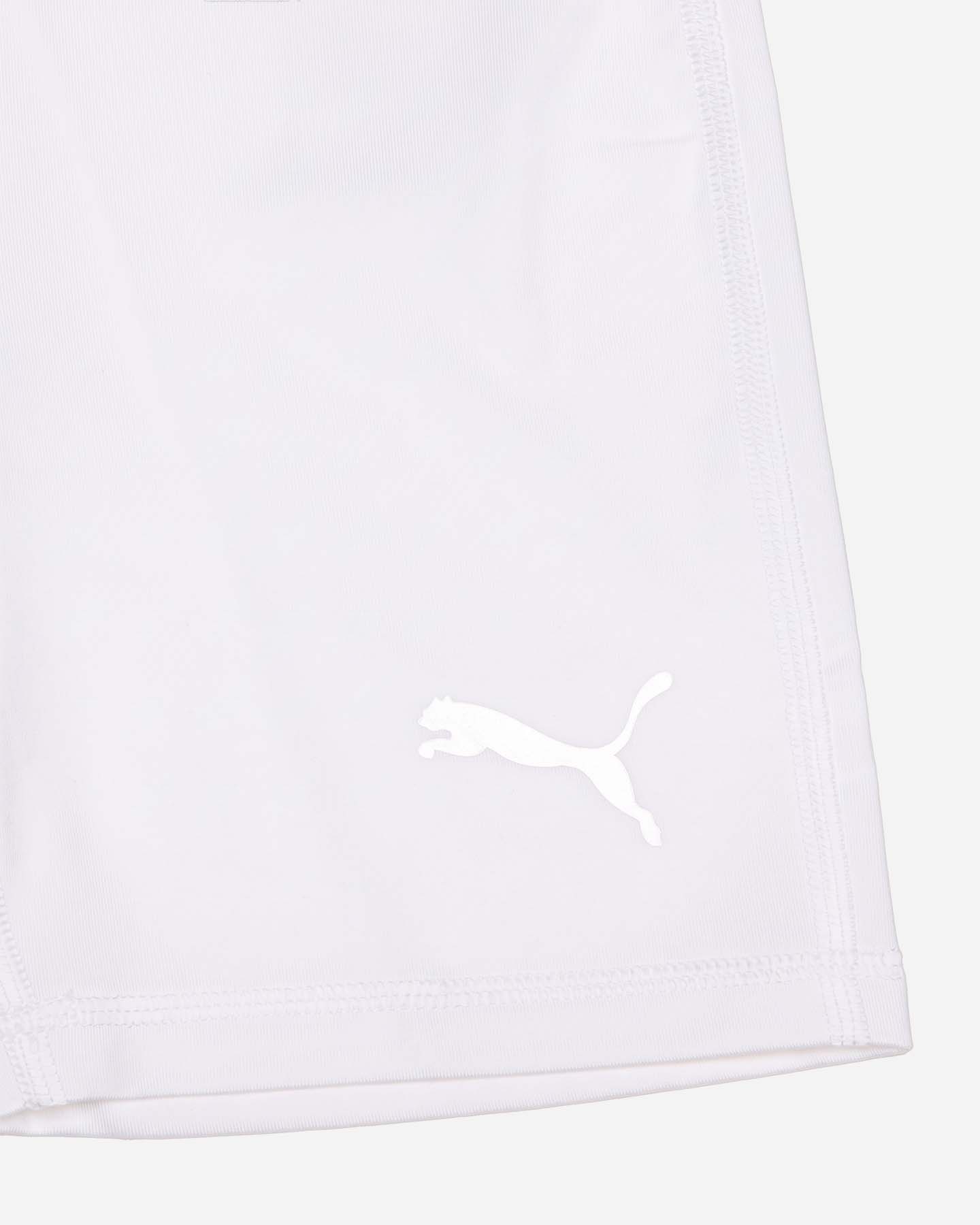 Pantaloncini intimo tecnico PUMA LIGA JR - Bianco - 2 | Cisalfa Sport