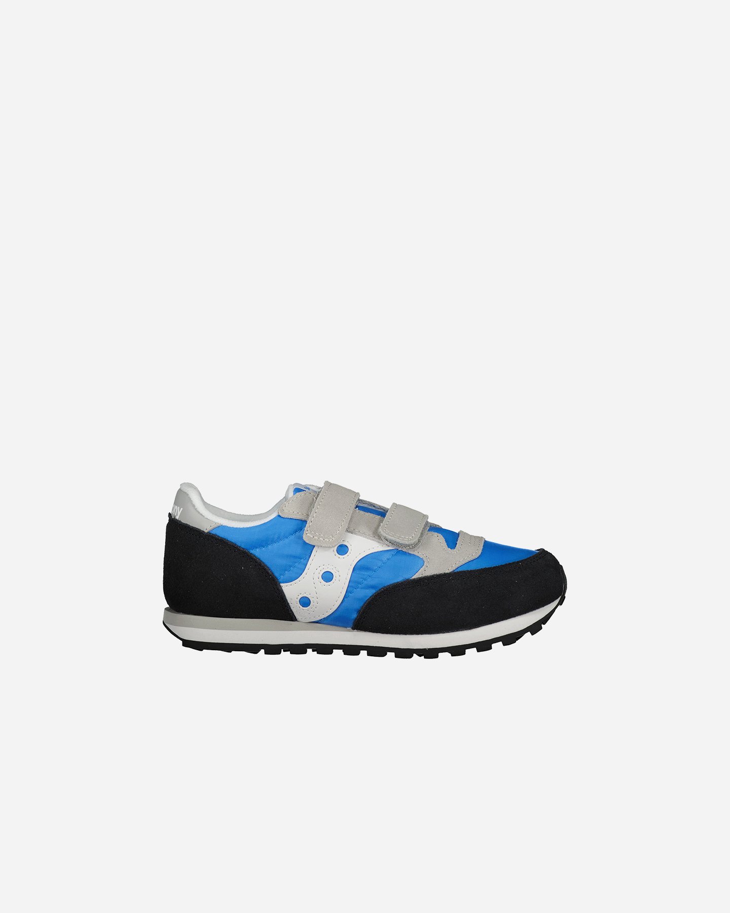 Scarpe sneakers SAUCONY JAZZ DOUBLE PS JR - Blu - 0 | Cisalfa Sport