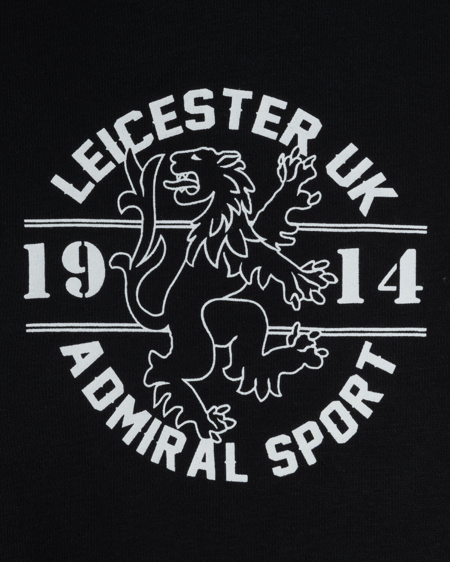 Felpa ADMIRAL COLLEGE BTS JR - 5 | Cisalfa Sport