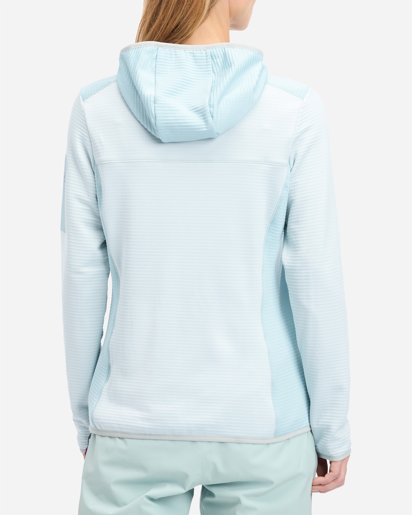 Pile MCKINLEY ISSAL W - Verde - 2 | Cisalfa Sport