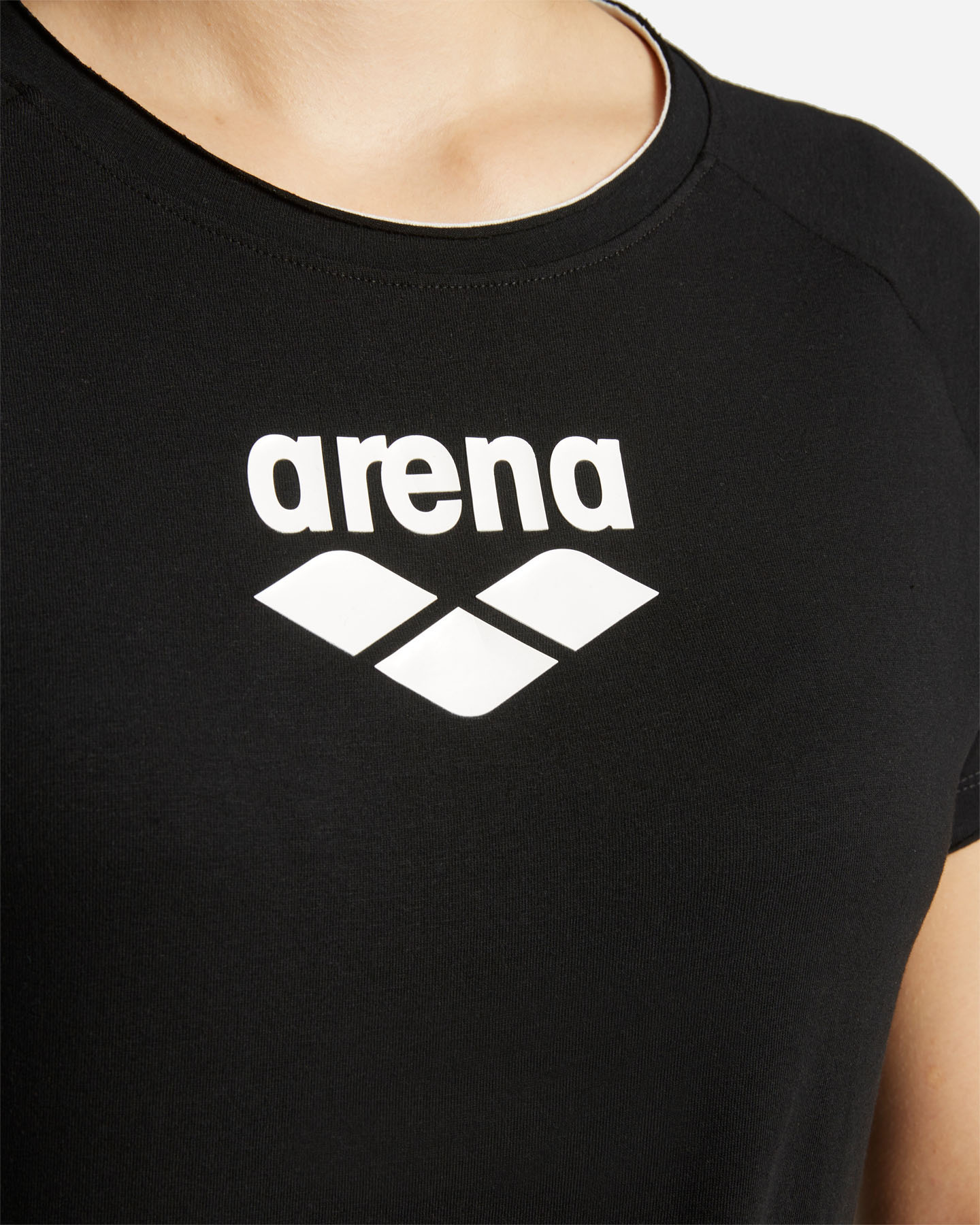 T-shirt ARENA BASIC ATHLETICS W - 10 | Cisalfa Sport