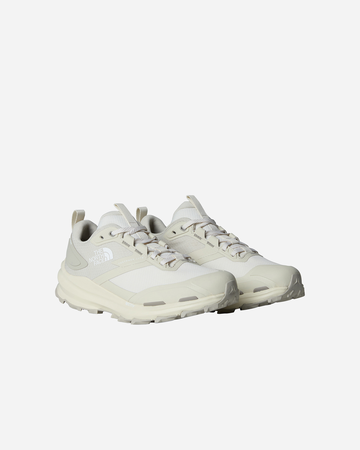 Scarpe trail THE NORTH FACE VECTIV FASTPACK LT WP W - Beige - 1 | Cisalfa Sport