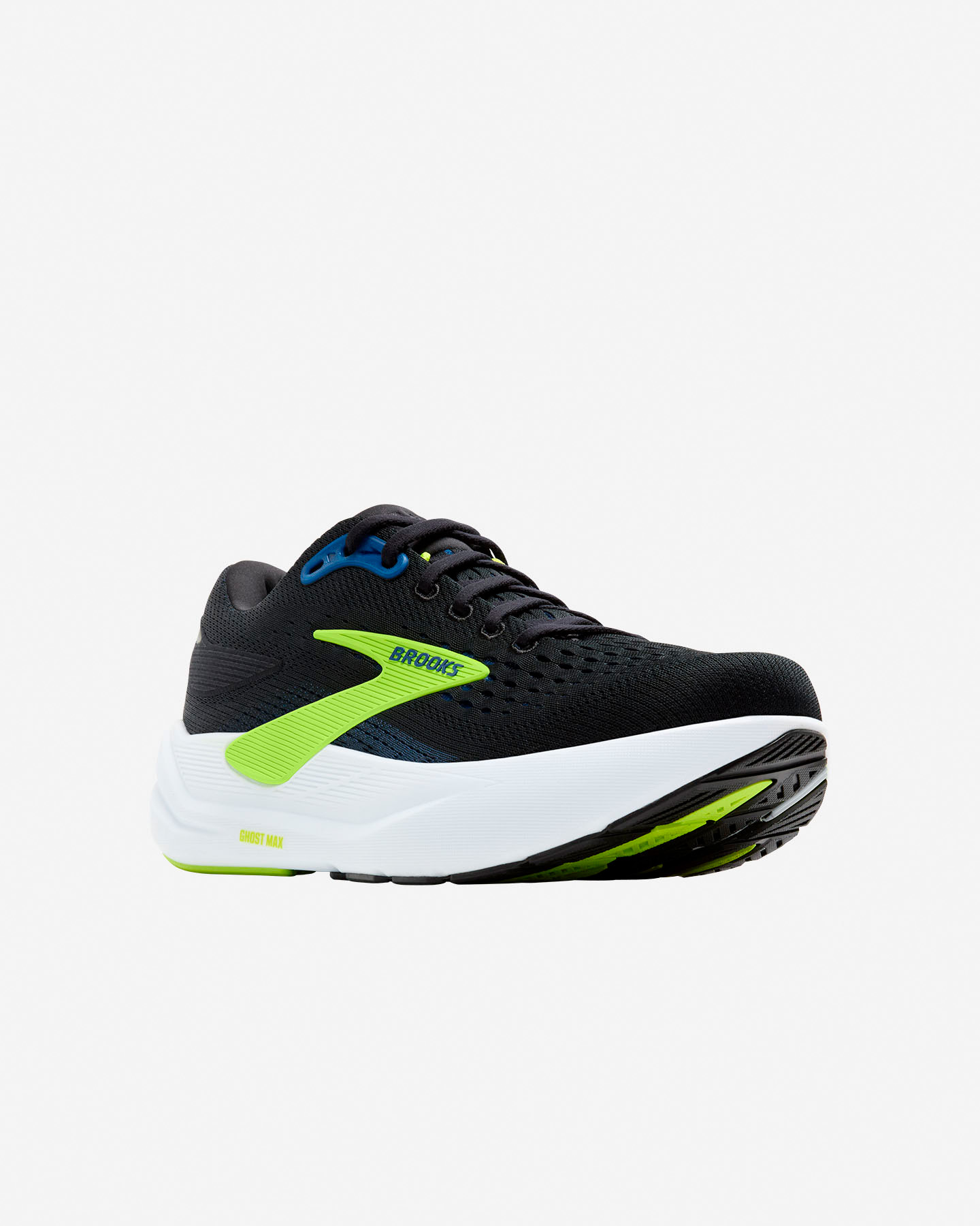 Scarpe running BROOKS GHOST MAX 3 M - Nero - 1 | Cisalfa Sport