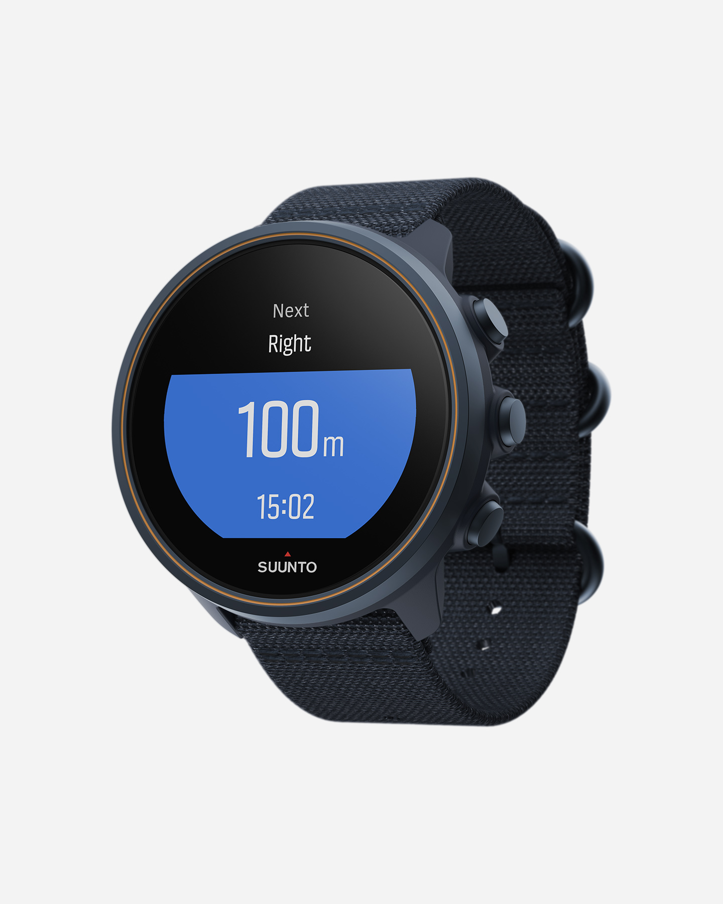 Orologio multifunzione SUUNTO 9 BARO TITANIUM  - Blu - 1 | Cisalfa Sport