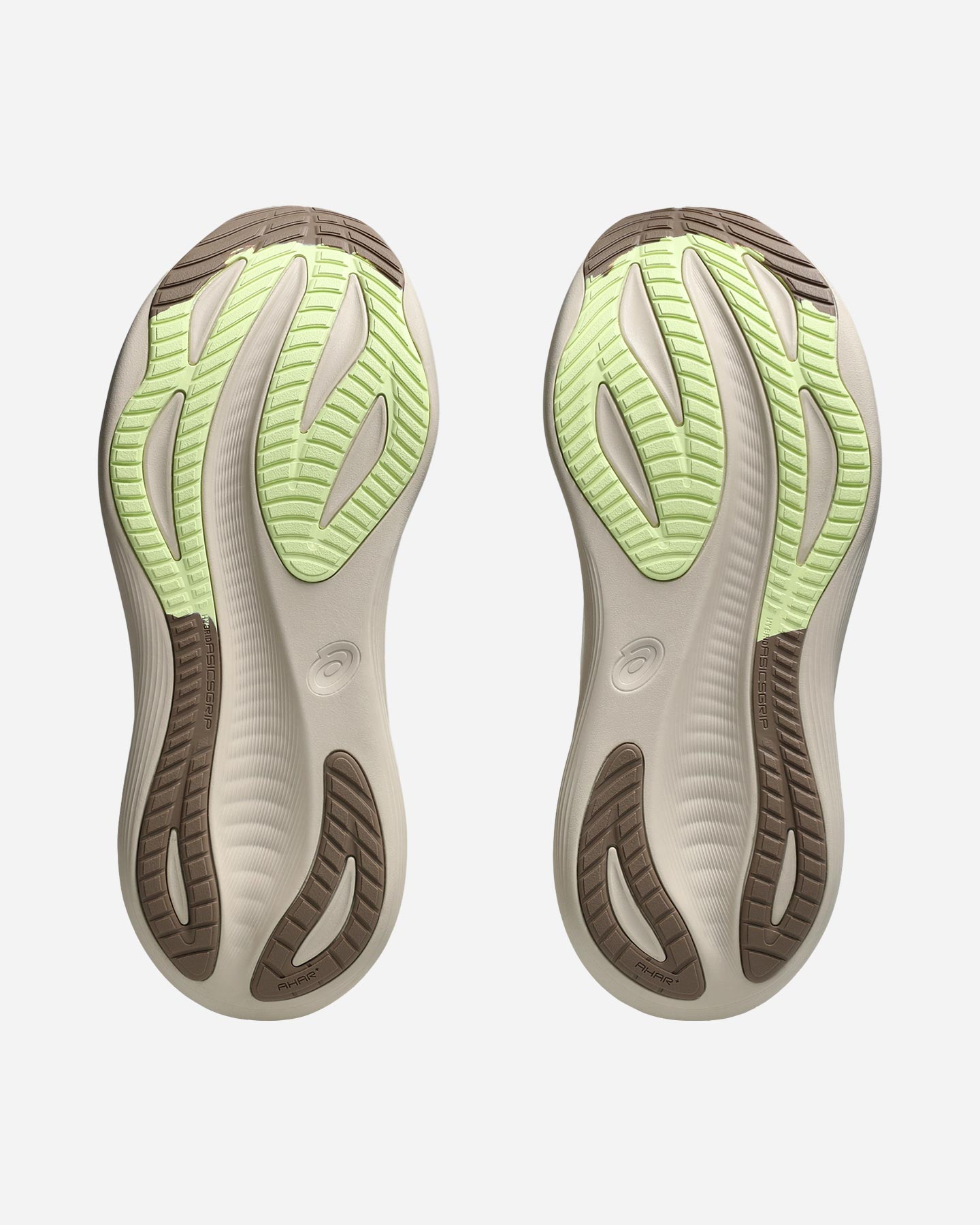 Scarpe running ASICS GEL NIMBUS 27 W - Beige - 2 | Cisalfa Sport