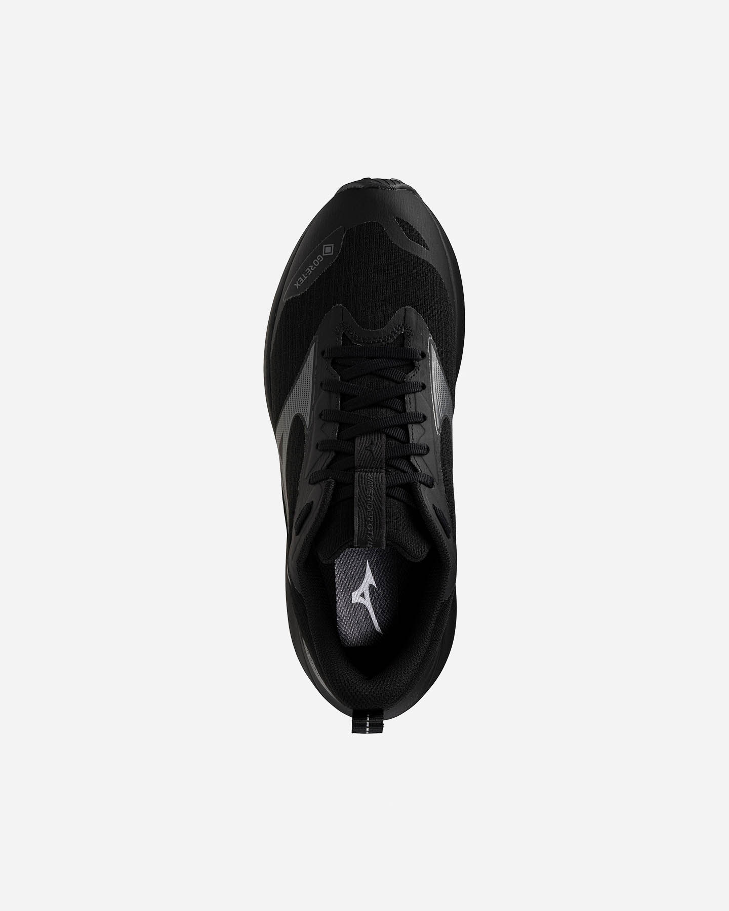 Scarpe running MIZUNO WAVE RIDER GTX 4 M - Nero - 2 | Cisalfa Sport