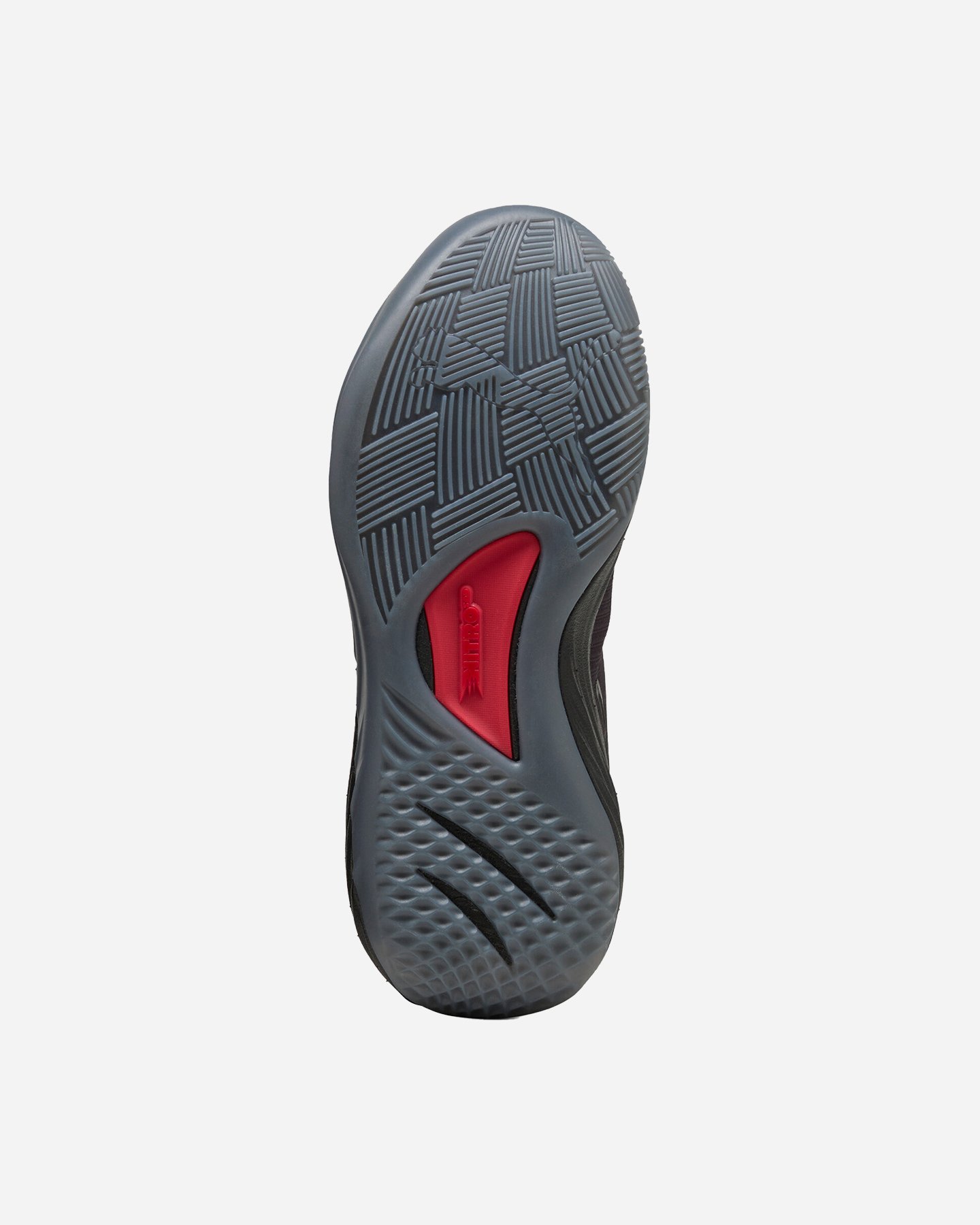 Scarpe basket PUMA ALL PRO NITRO D.AYTON M - Rosso - 2 | Cisalfa Sport