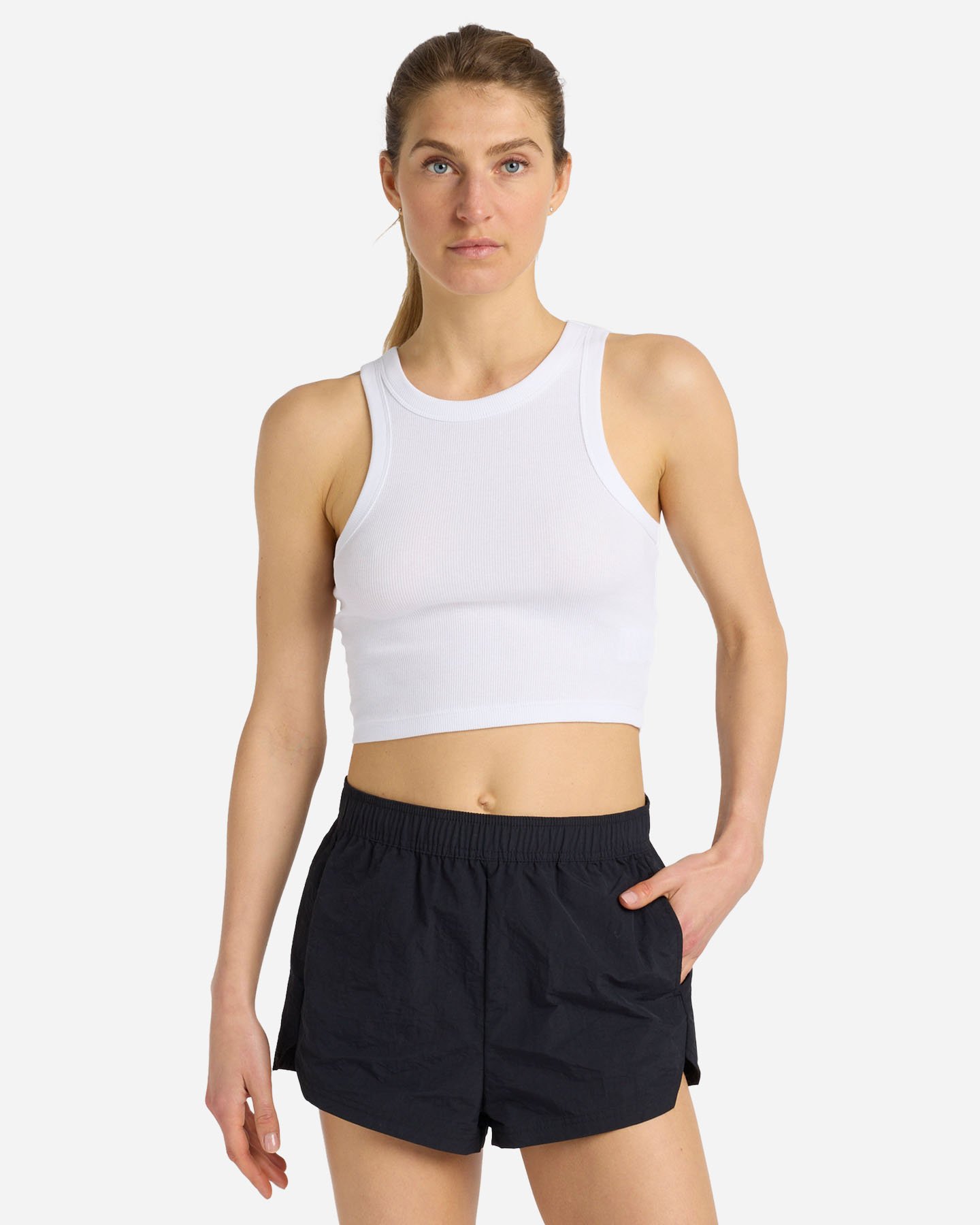 Canotta MIA M FUTURE LINE W - Bianco - 1 | Cisalfa Sport