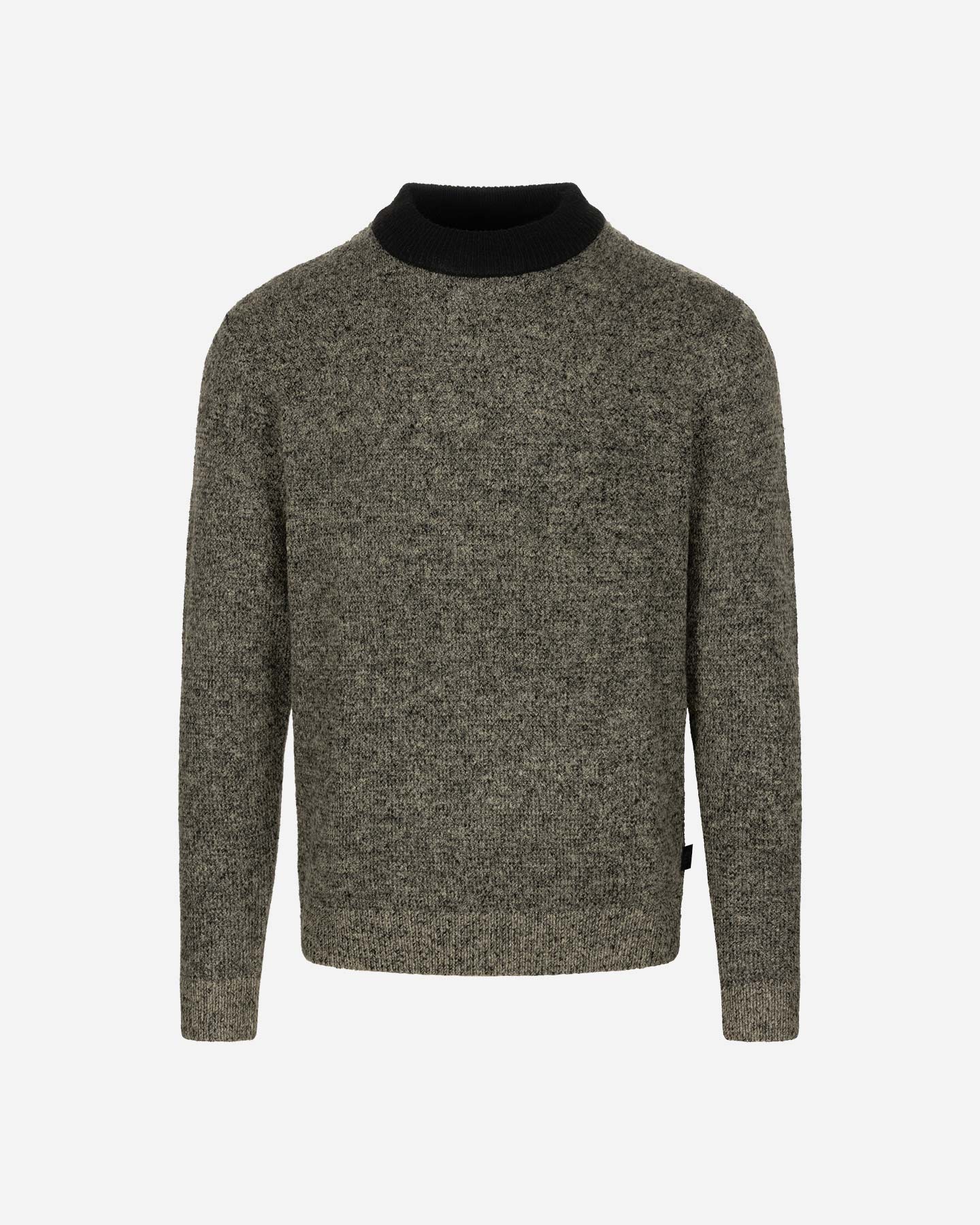 Maglione JACK & JONES COSPACE LUPETTO M - Grigio - 0 | Cisalfa Sport