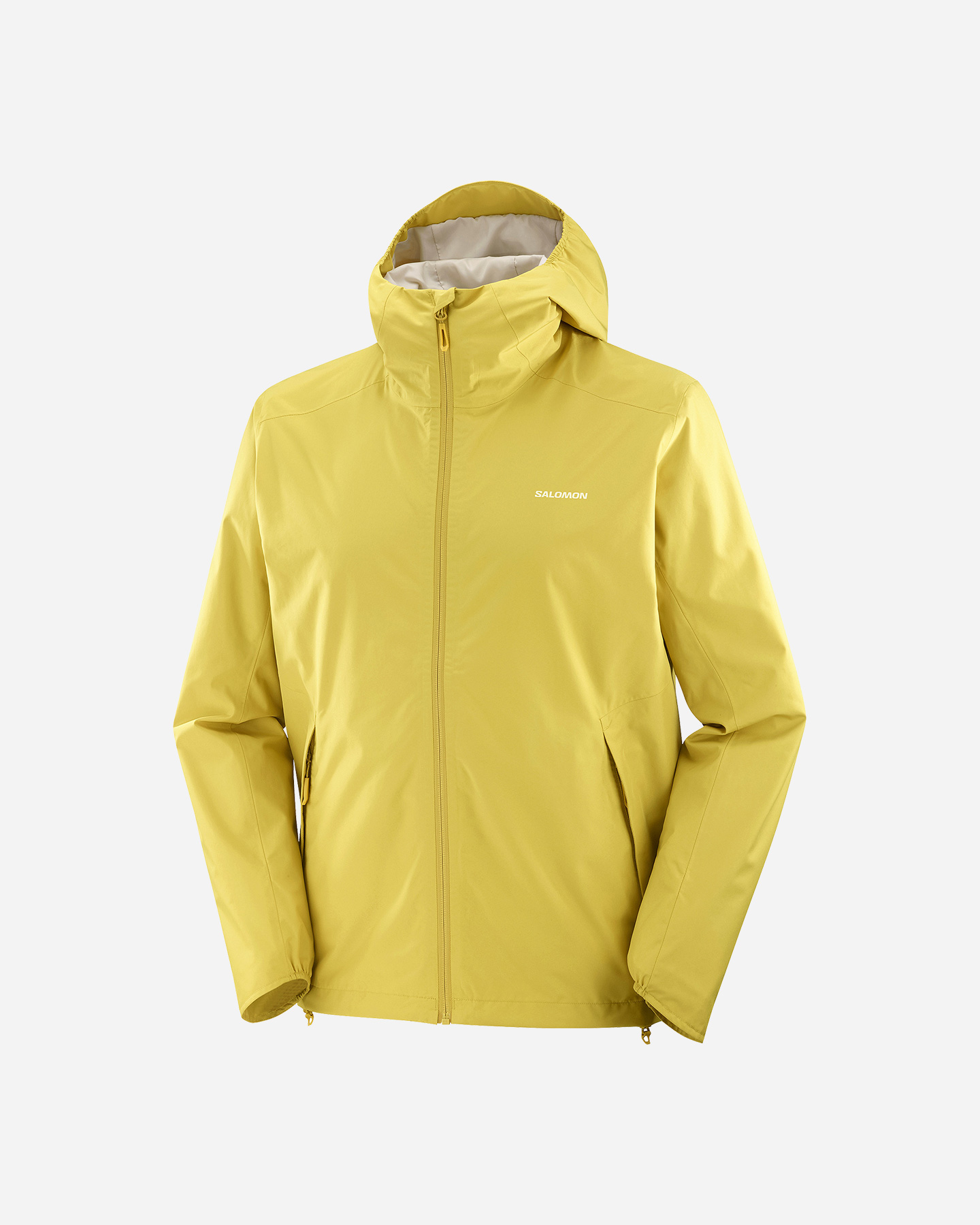 Giacca outdoor SALOMON OUTSCAPE 2L M - Verde - 0 | Cisalfa Sport