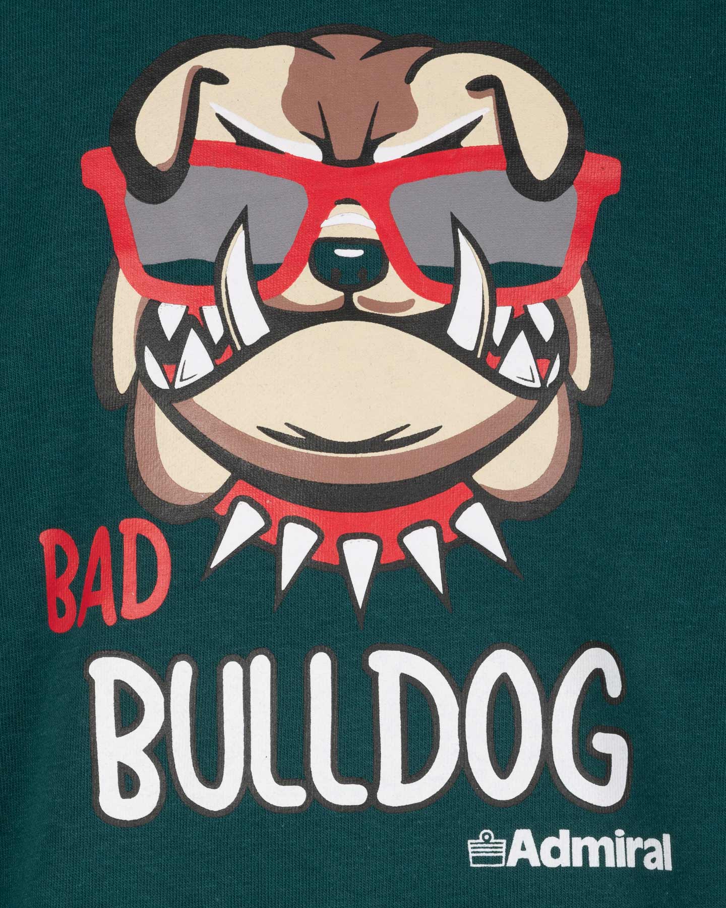 Felpa ADMIRAL VARSITY PRO JR - 2 | Cisalfa Sport