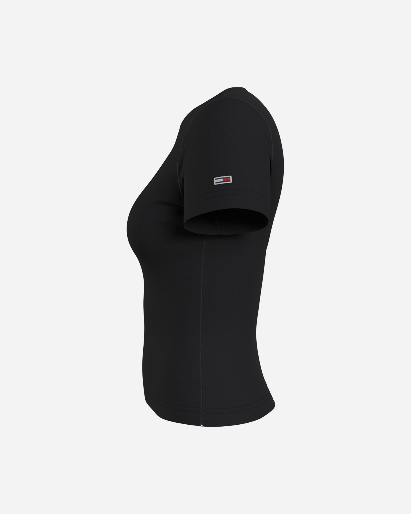 T-shirt TOMMY HILFIGER ESSENTIAL LOGO BABY W - 3 | Cisalfa Sport