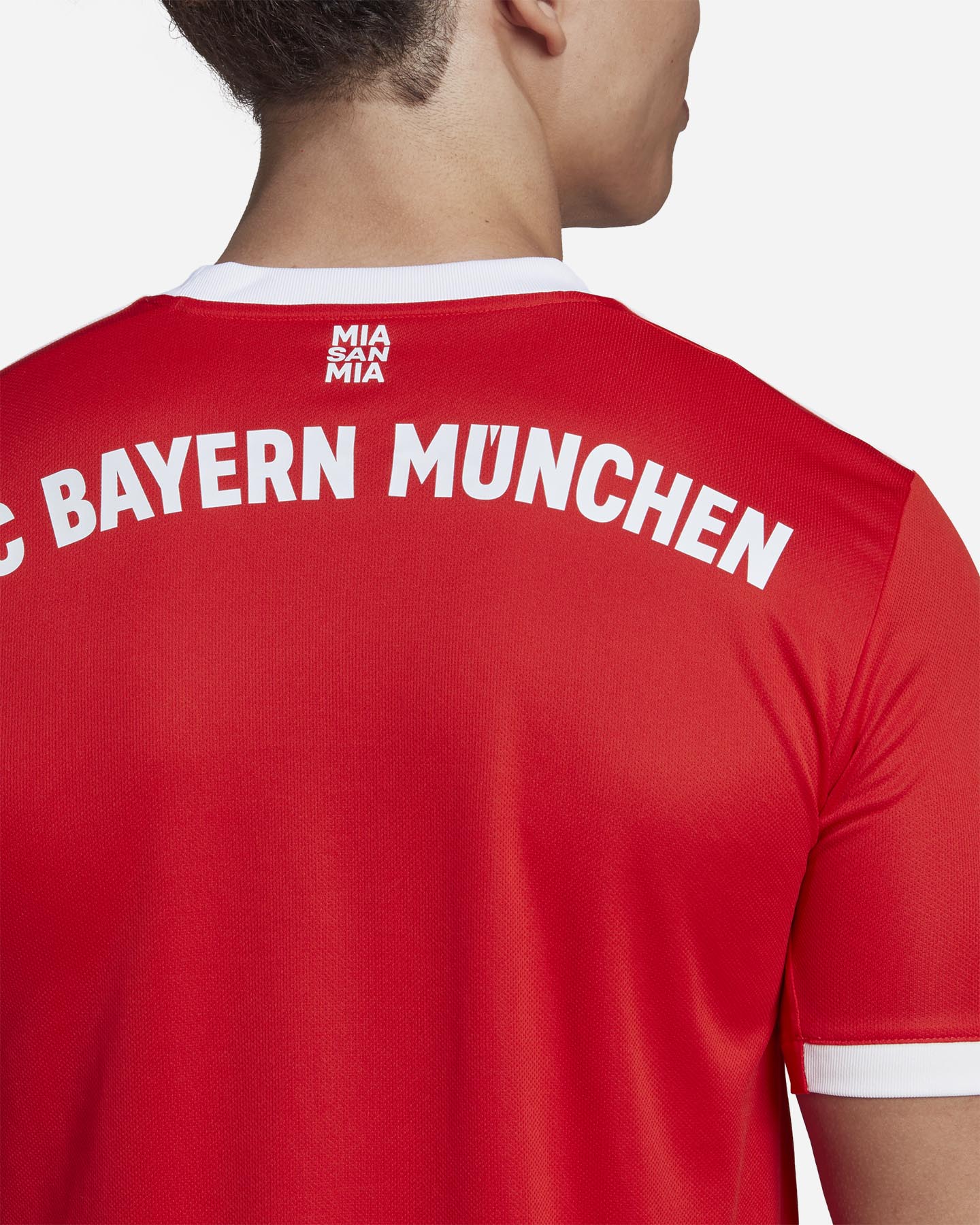Maglia calcio ufficiale ADIDAS BAYERN HOME 22-23 M - 5 | Cisalfa Sport