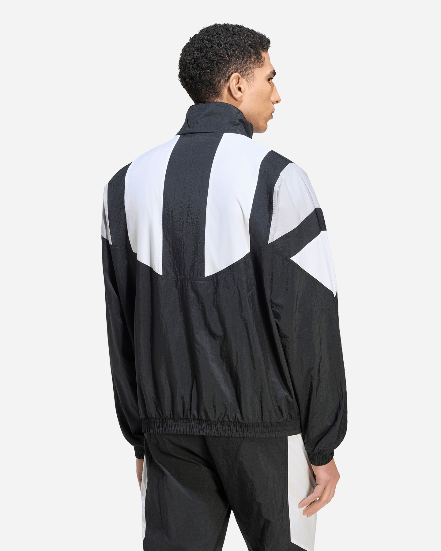 Felpa ADIDAS JUVENTUS EQT M - Nero - 2 | Cisalfa Sport
