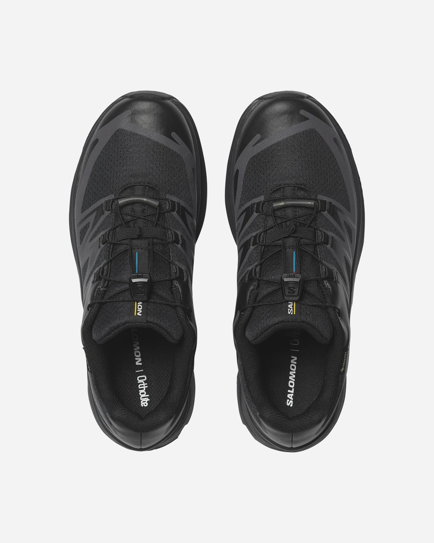 Scarpe sneakers SALOMON XT EVR GTX W - Nero - 3 | Cisalfa Sport