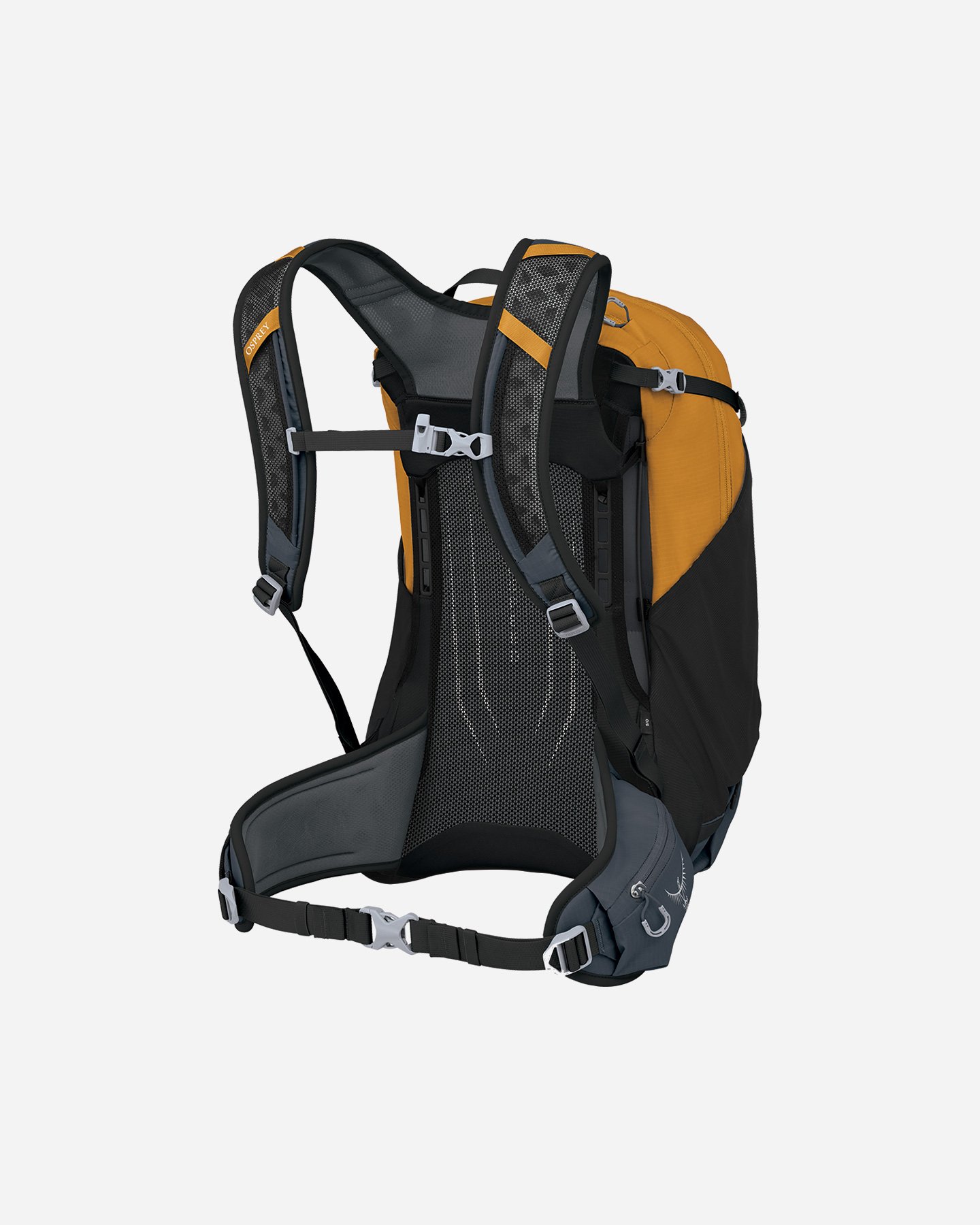 Zaino escursionismo OSPREY HIKELITE LT28  - Grigio - 4 | Cisalfa Sport