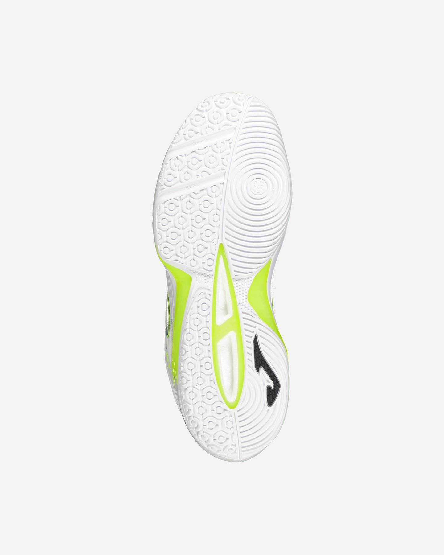 Scarpe padel JOMA SLAM PADEL M - Bianco - 2 | Cisalfa Sport