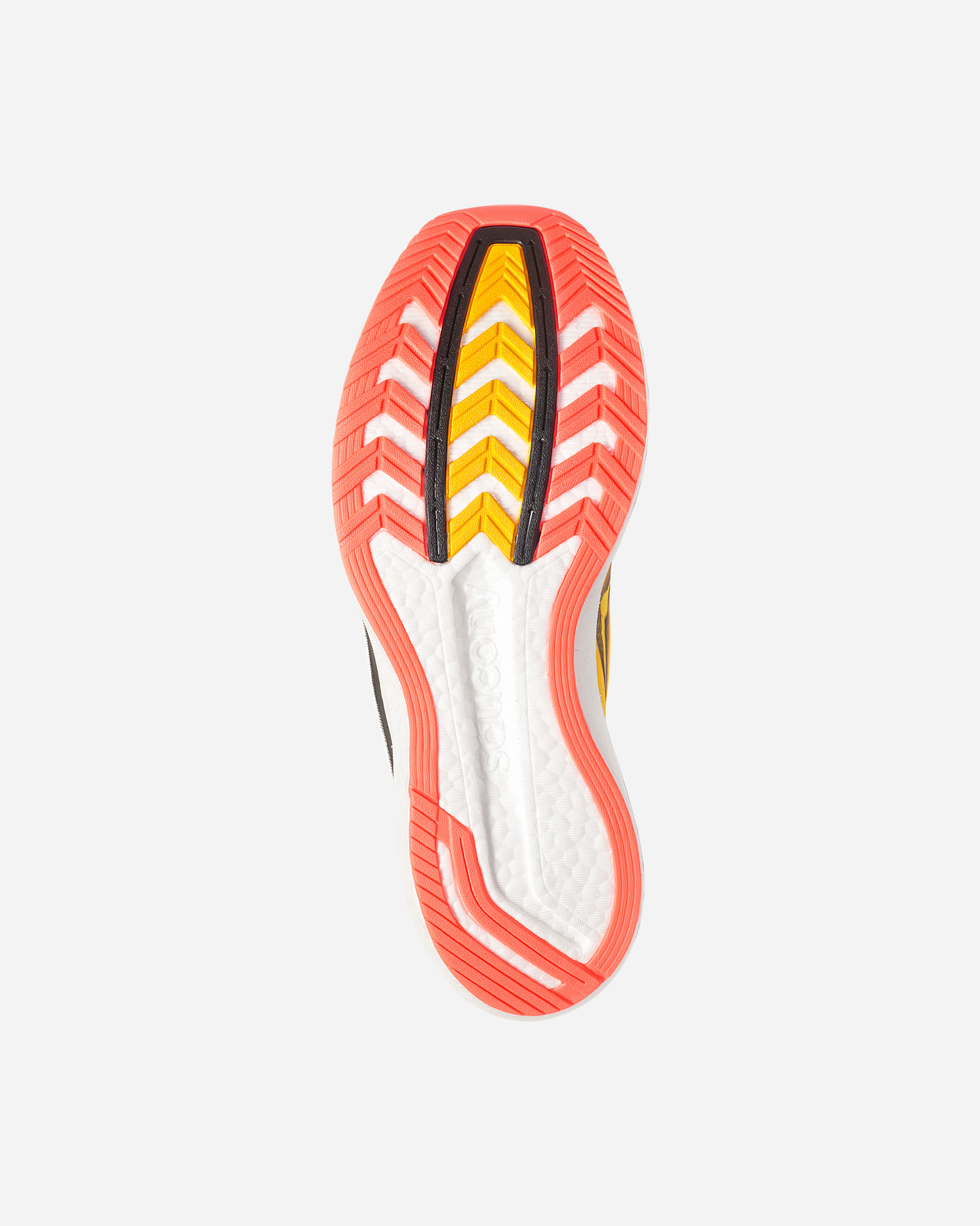 Scarpe running SAUCONY ENDORPHIN PRO 2 M - Giallo - 2 | Cisalfa Sport