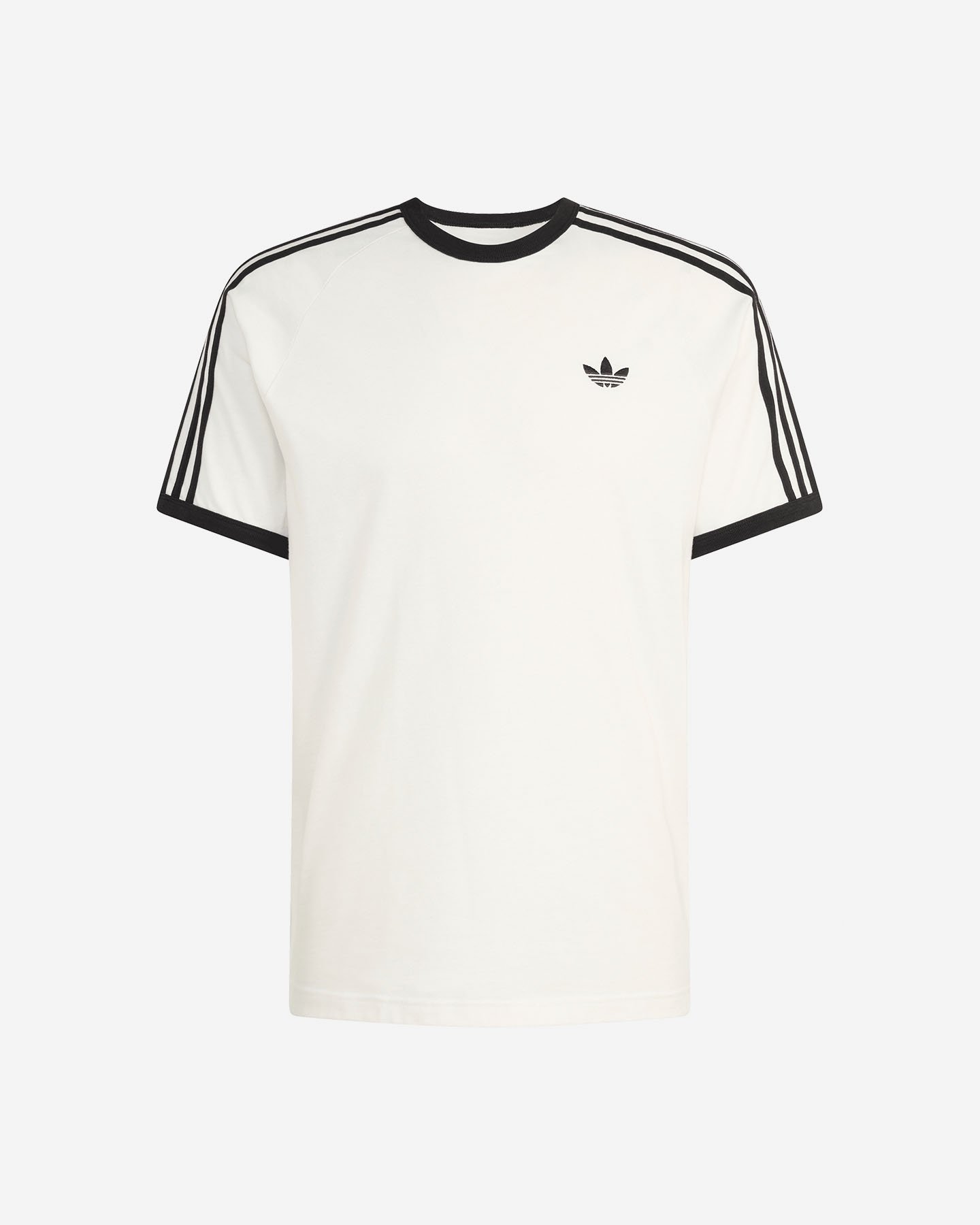 T-shirt ADIDAS ORIGINALS 3STRIPES M - Bianco - 0 | Cisalfa Sport