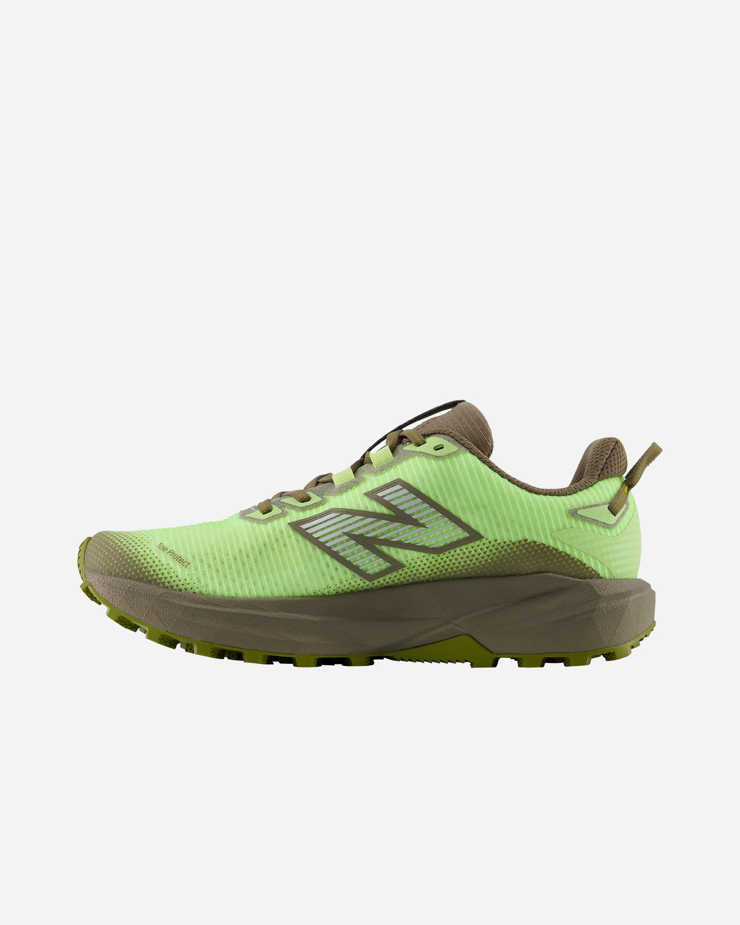 Scarpe trail NEW BALANCE REBEL TRAIL M - Marrone - 5 | Cisalfa Sport