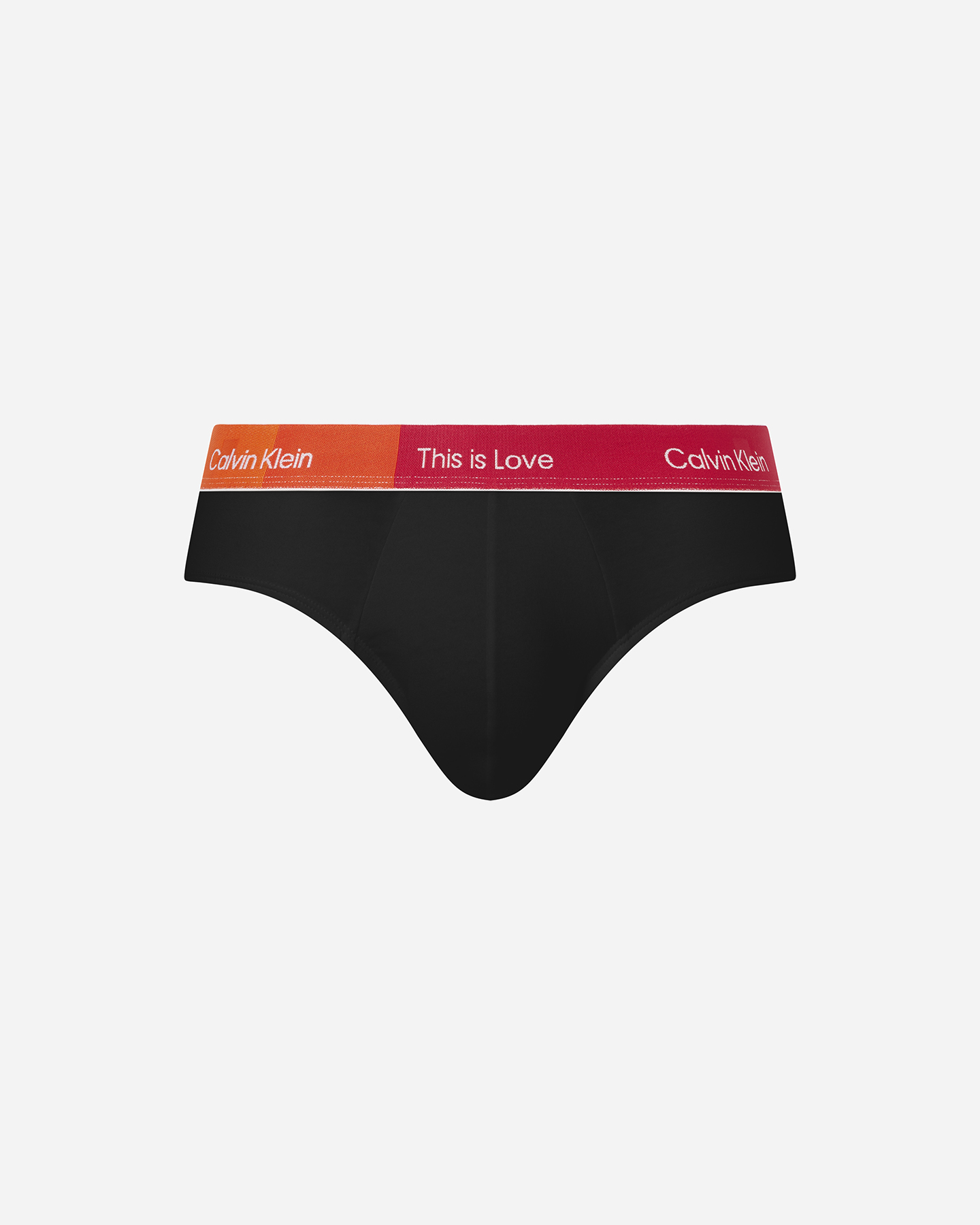 Intimo CALVIN KLEIN UNDERWEAR SLIP HIP M - Nero - 0 | Cisalfa Sport