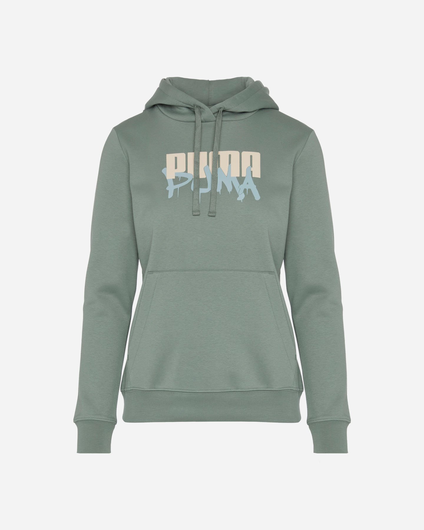 Felpa PUMA BIG LOGO W - 0 | Cisalfa Sport