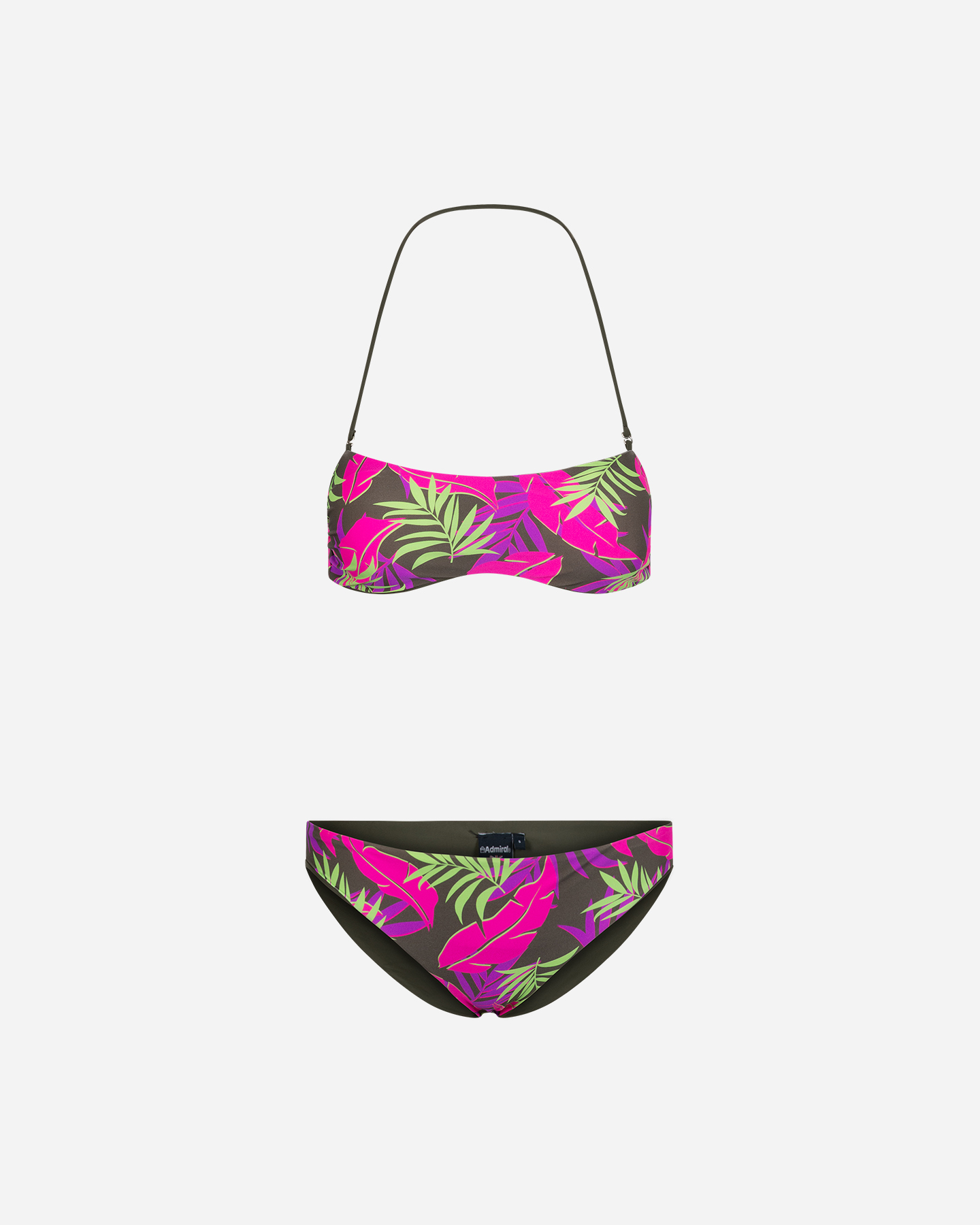 Bikini ADMIRAL FOLIAGE W - Verde - 0 | Cisalfa Sport
